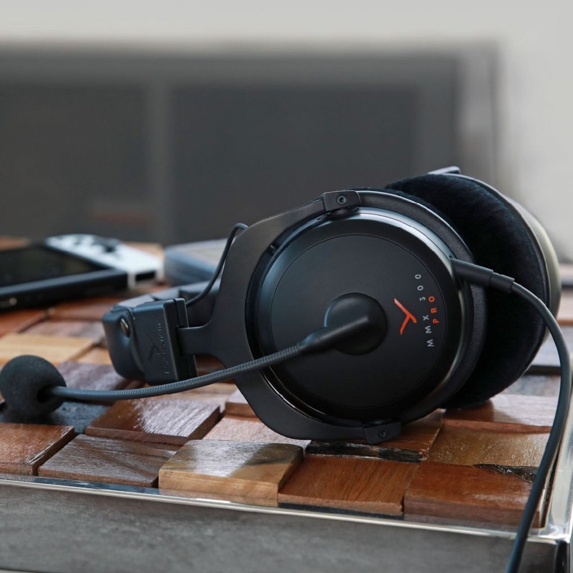 Beyerdynamic MMX 300 Pro (Black)