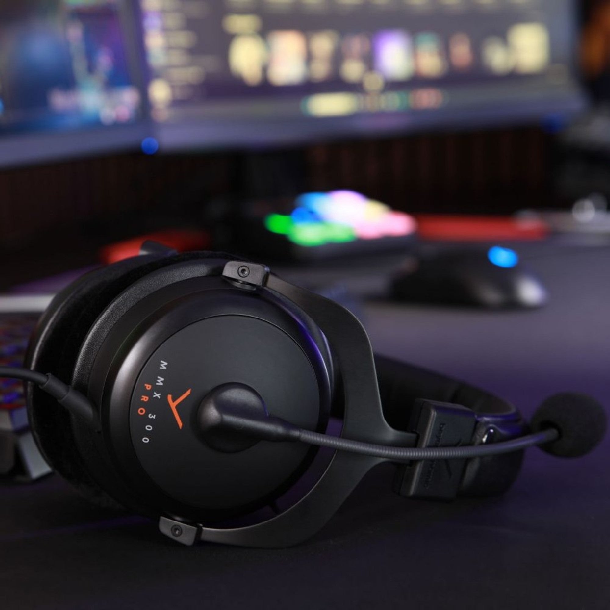 Beyerdynamic MMX 300 Pro (Black)