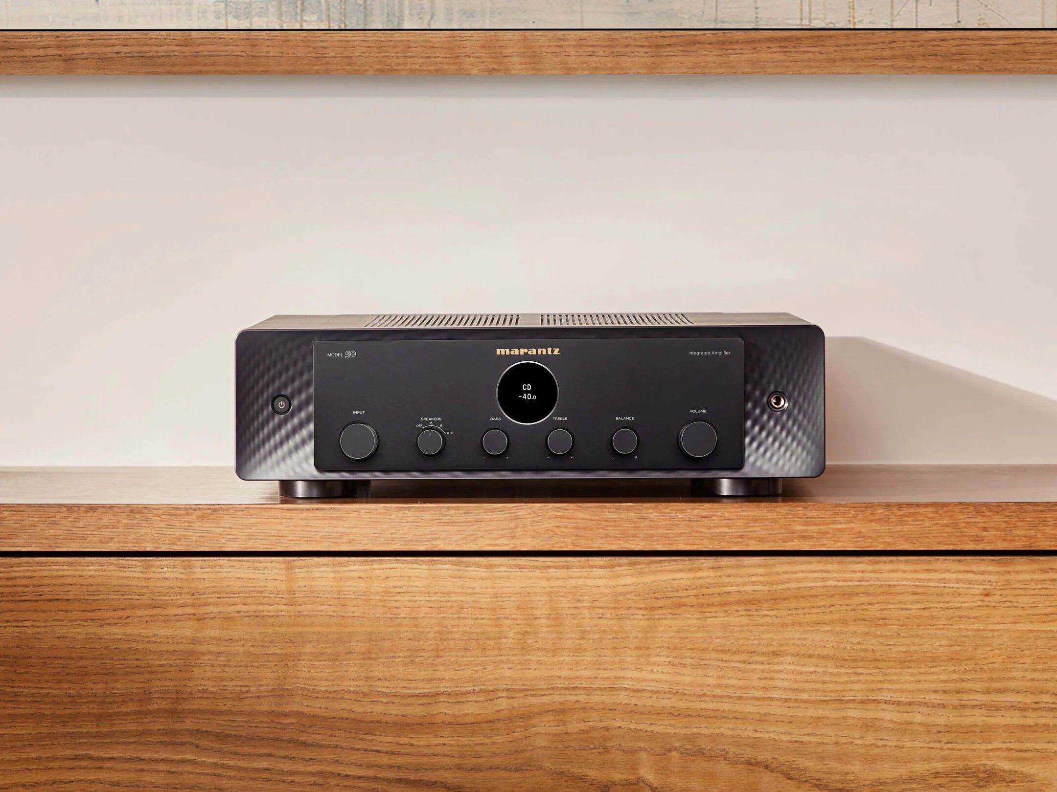 Marantz MODEL 50 (Black)