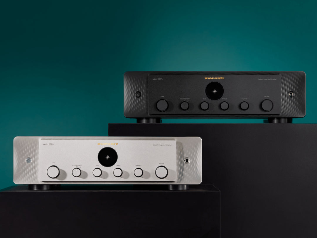 Marantz MODEL 60n (Silver Gold)