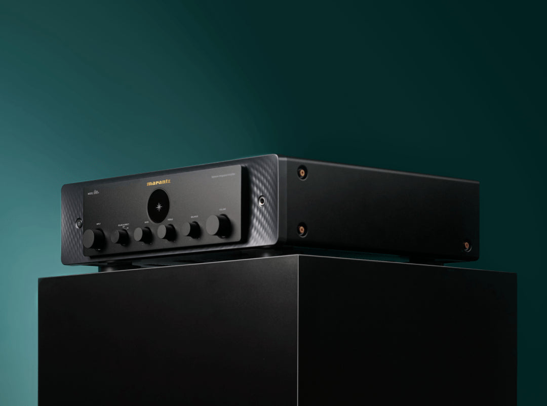 Marantz MODEL 60n (Black)