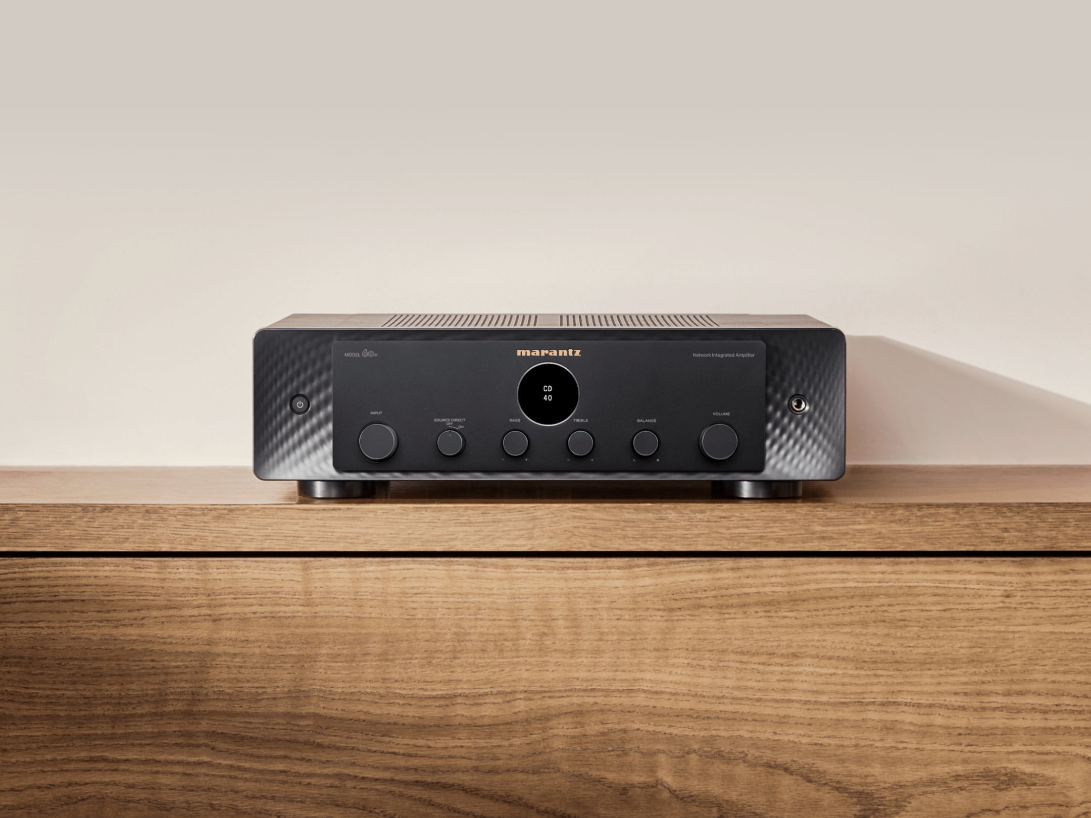 Marantz MODEL 60n (Black)