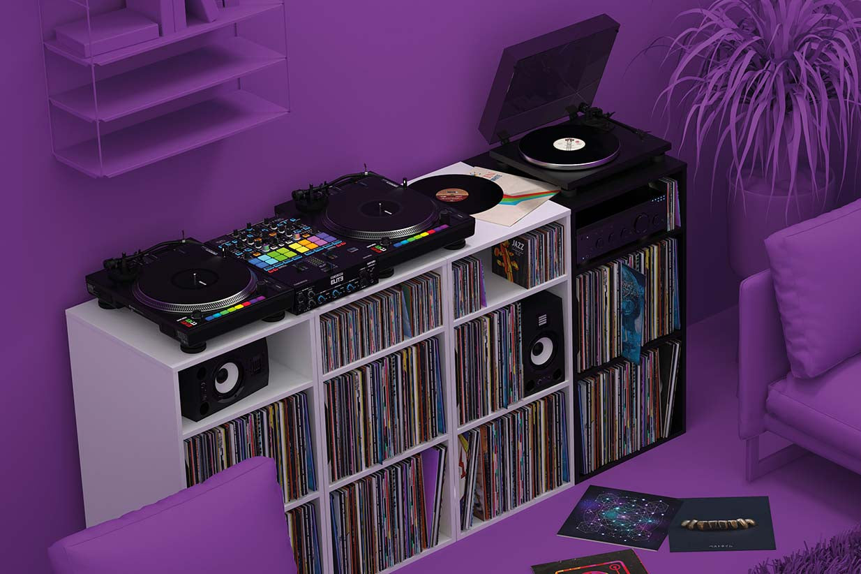 Glorious Modular Mix Rack