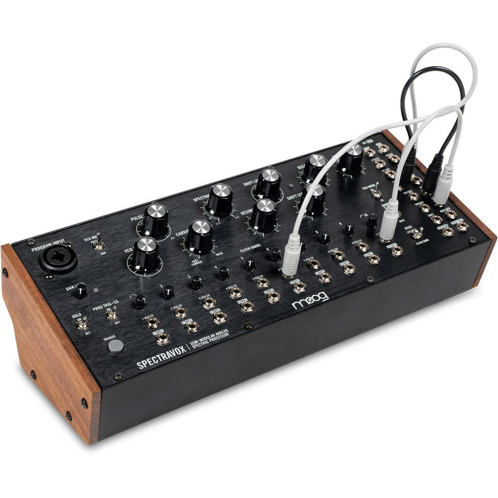 Moog Spectravox synthesizer