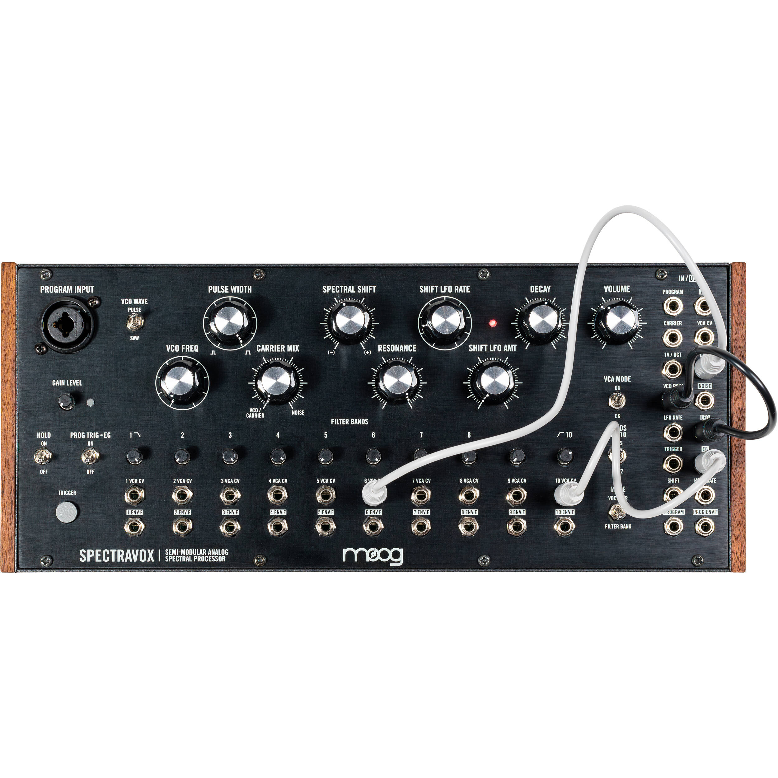Moog Spectravox synthesizer