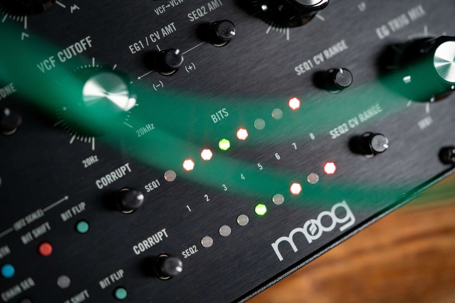 Moog Labyrinth
