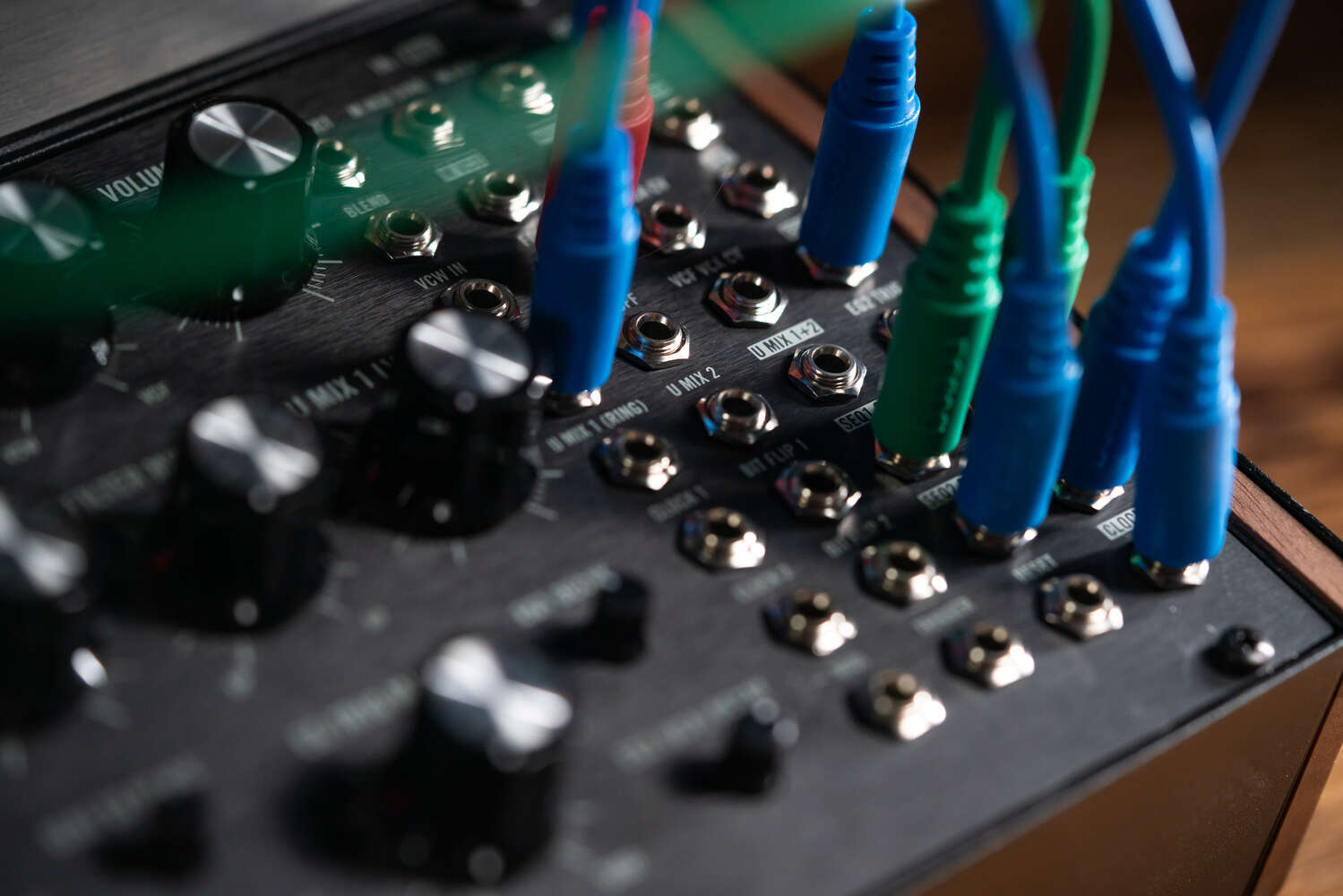 Moog Labyrinth