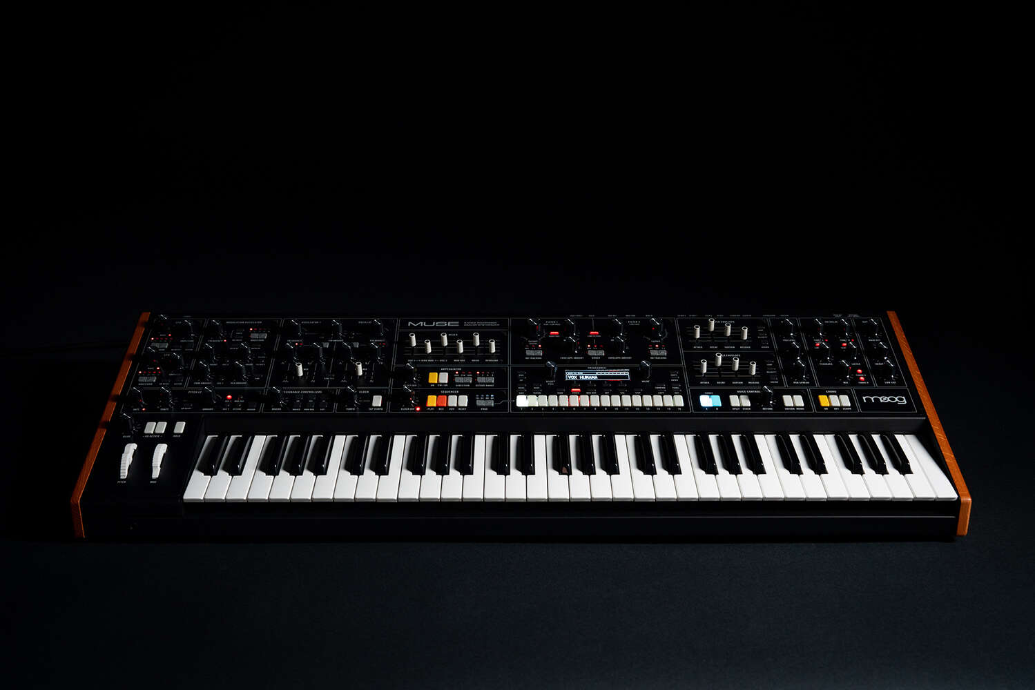 Moog Muse