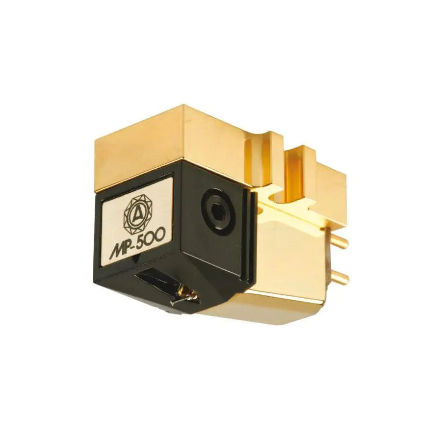 Nagaoka MP-500 adata