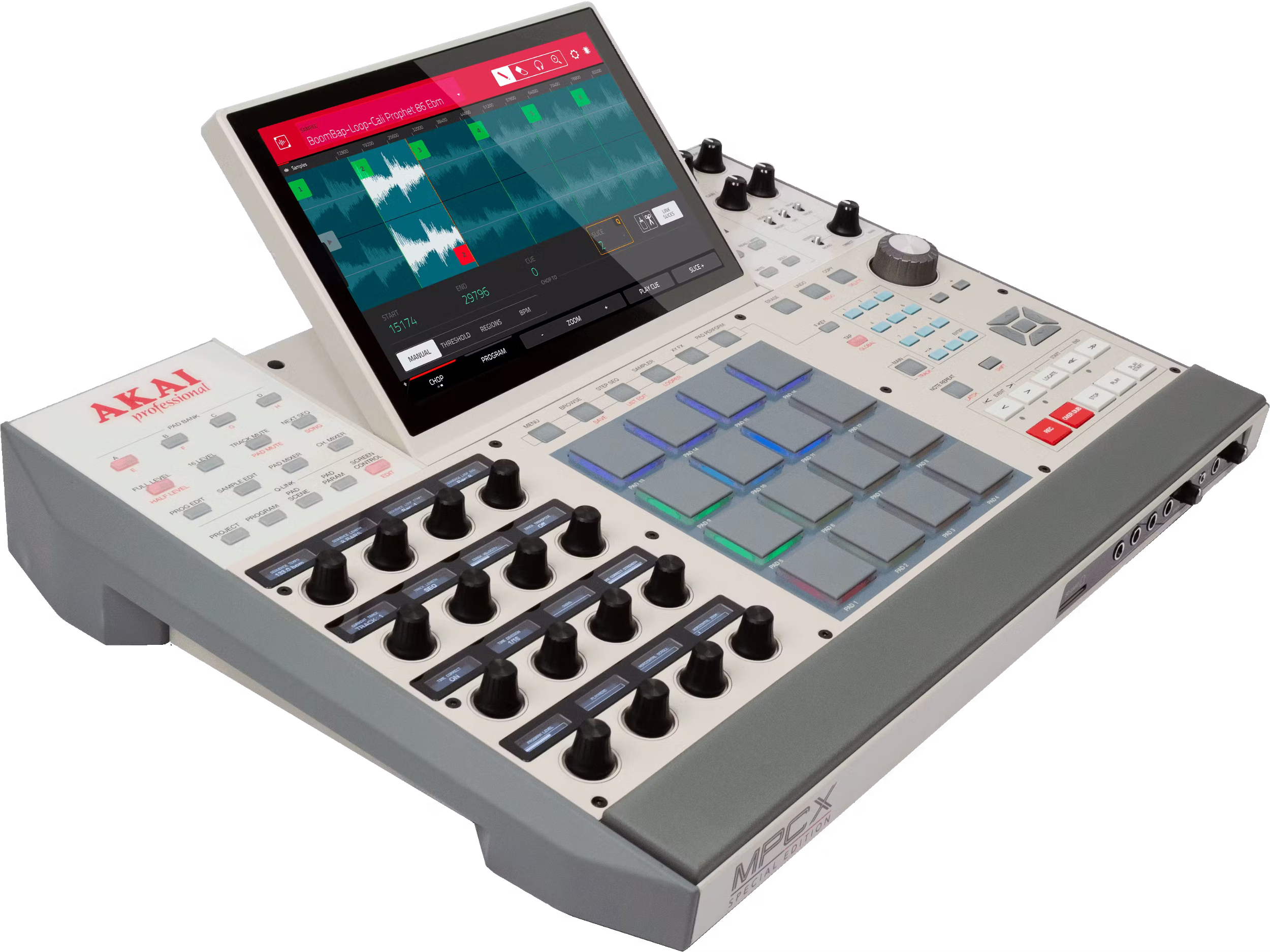 Akai Professional MPC X (Special Edition)