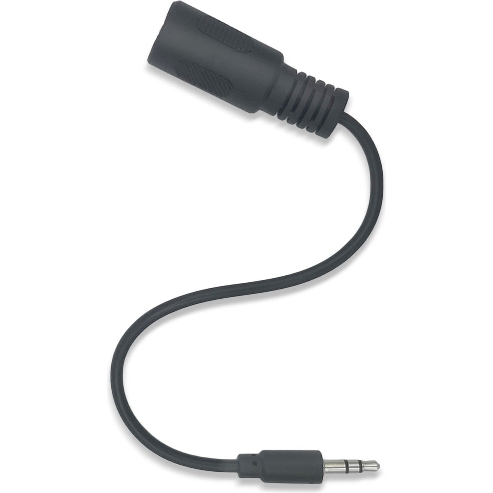 myVolts MIDI 5-Pin DIN Type A - 3.5mm TRS Breakout Cable 15cm