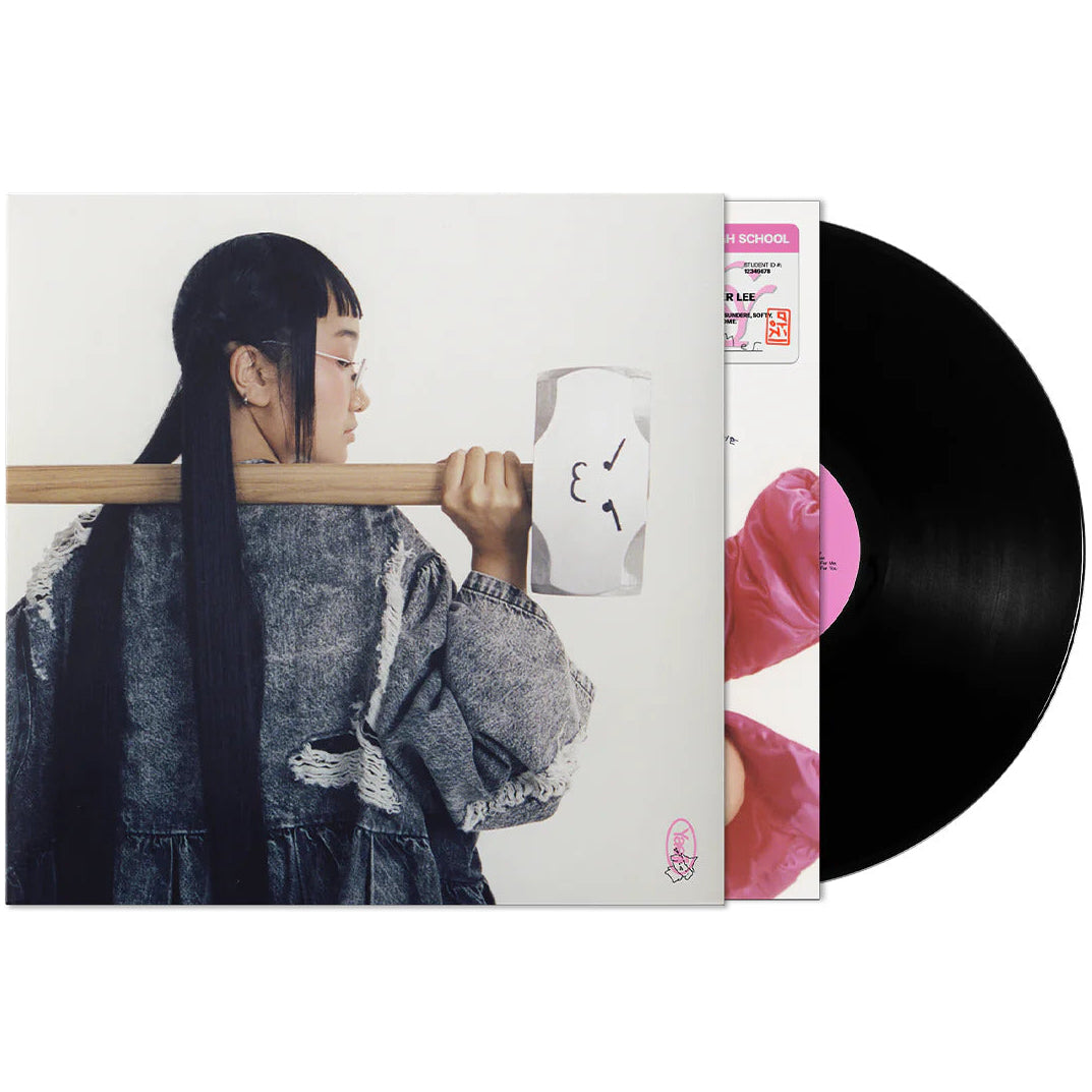 Yaeji - With A Hammer (juodas) Vinyl LP
