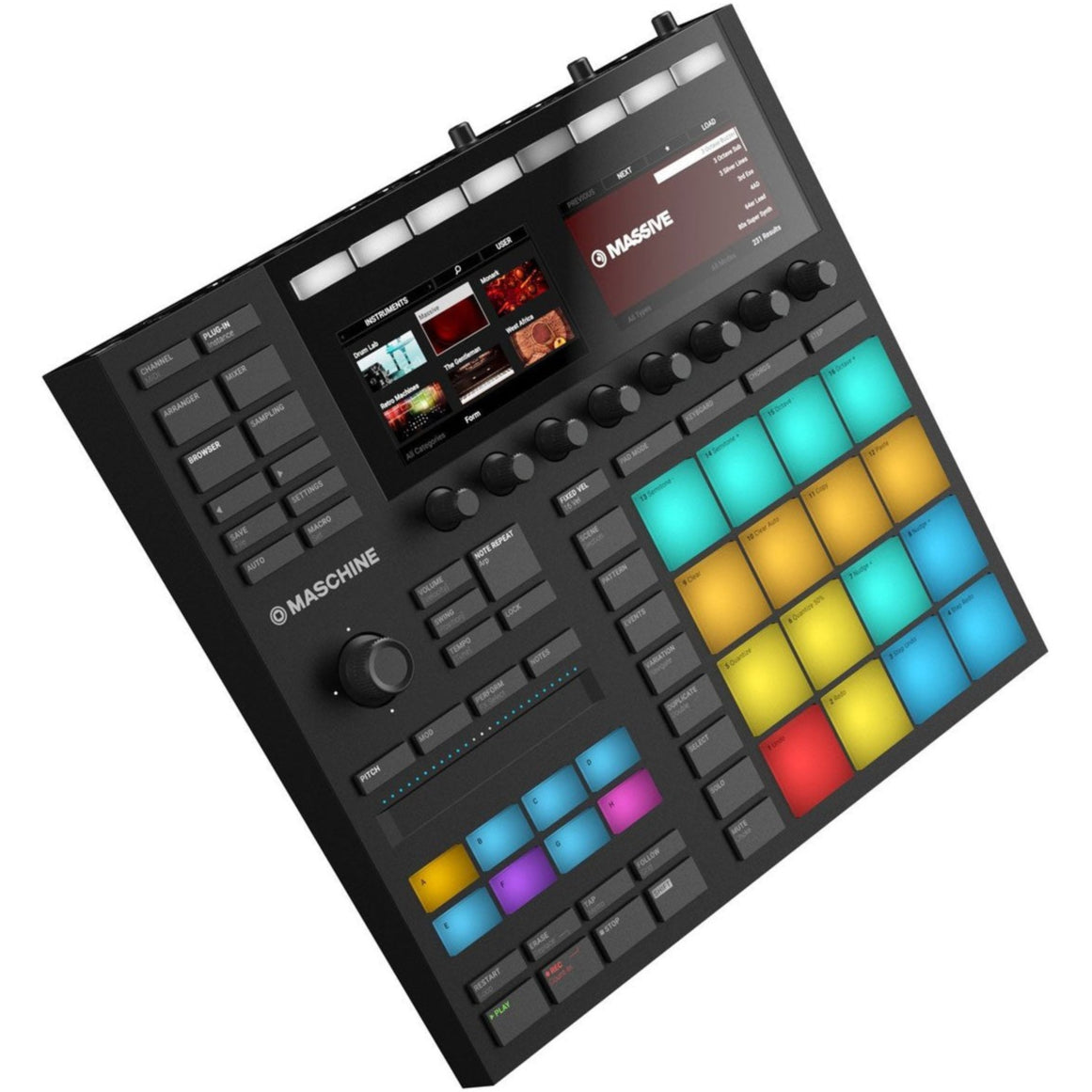 Native Instruments Maschine MK3