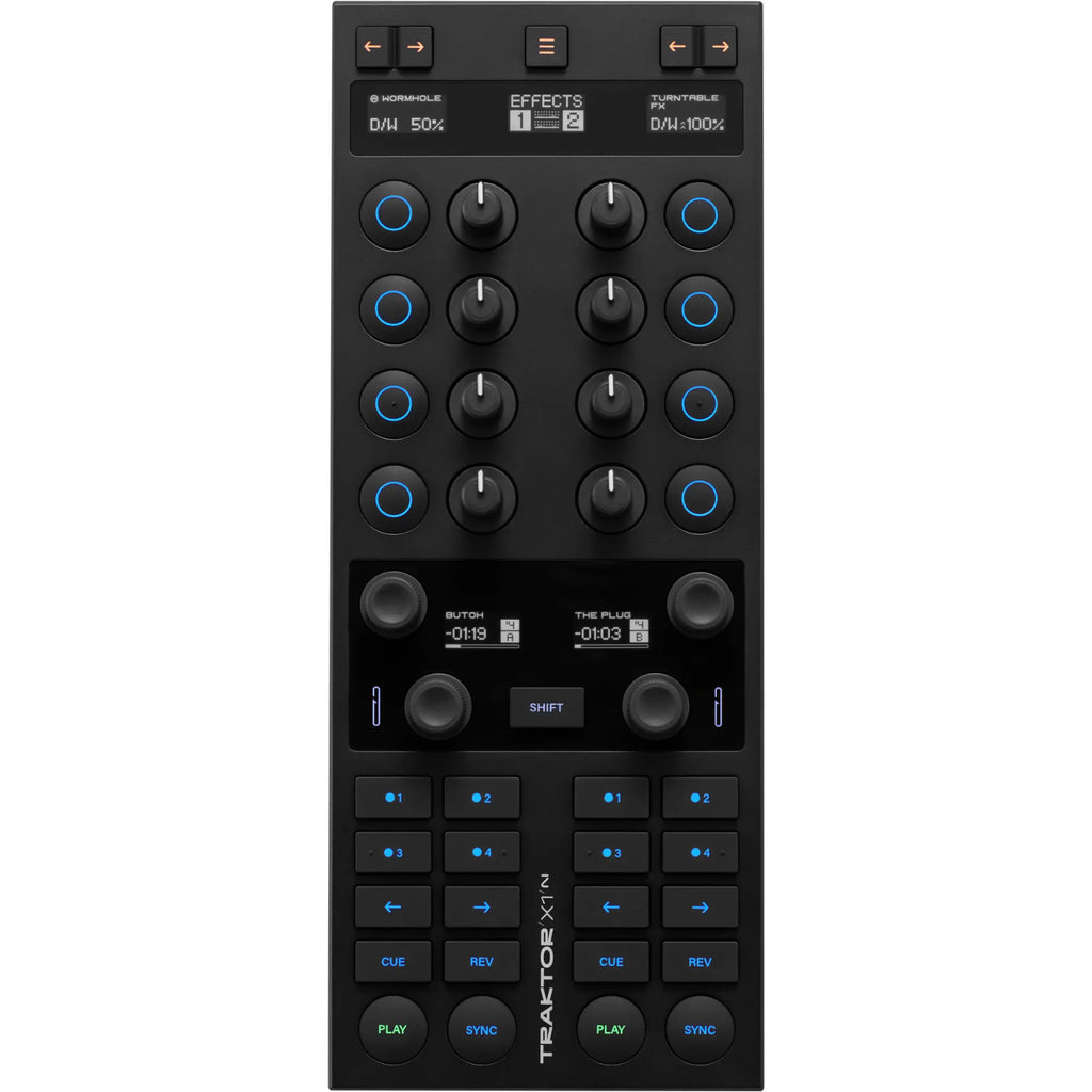 Native Instruments Traktor X1 MK3 DJ controller