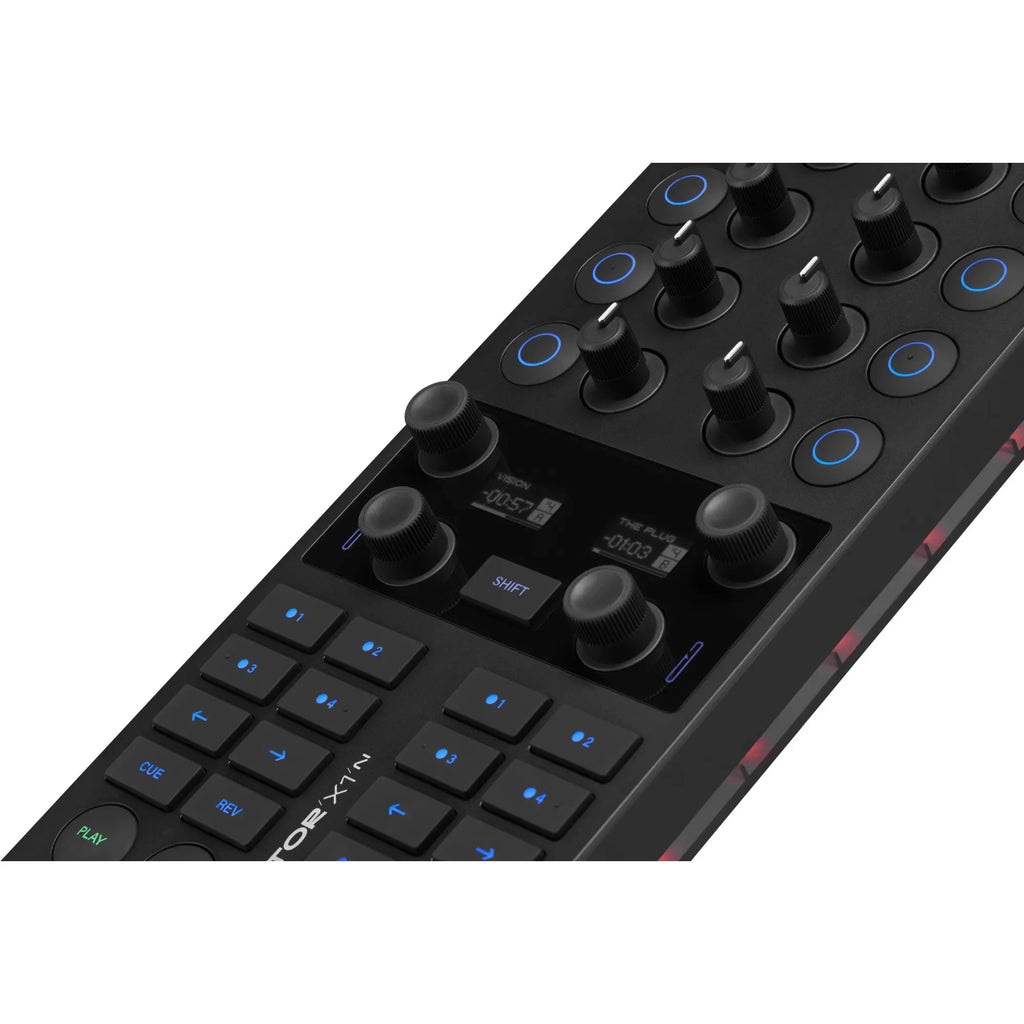 Native Instruments Traktor X1 MK3 DJ controller