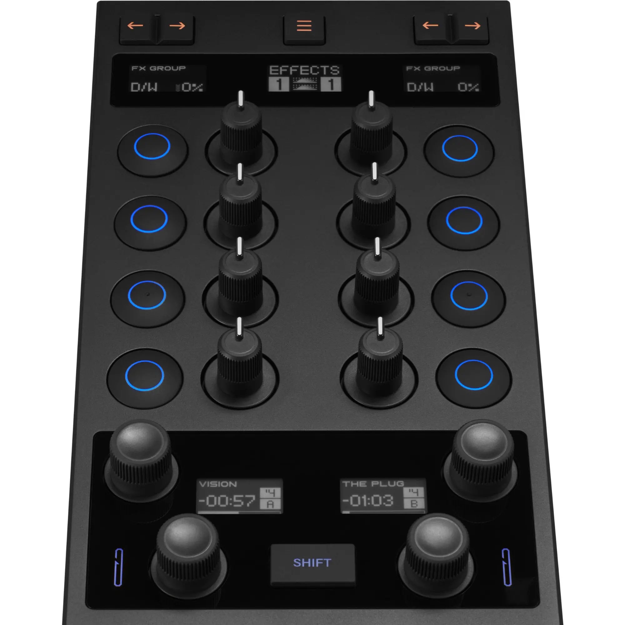Native Instruments Traktor X1 MK3 DJ controller