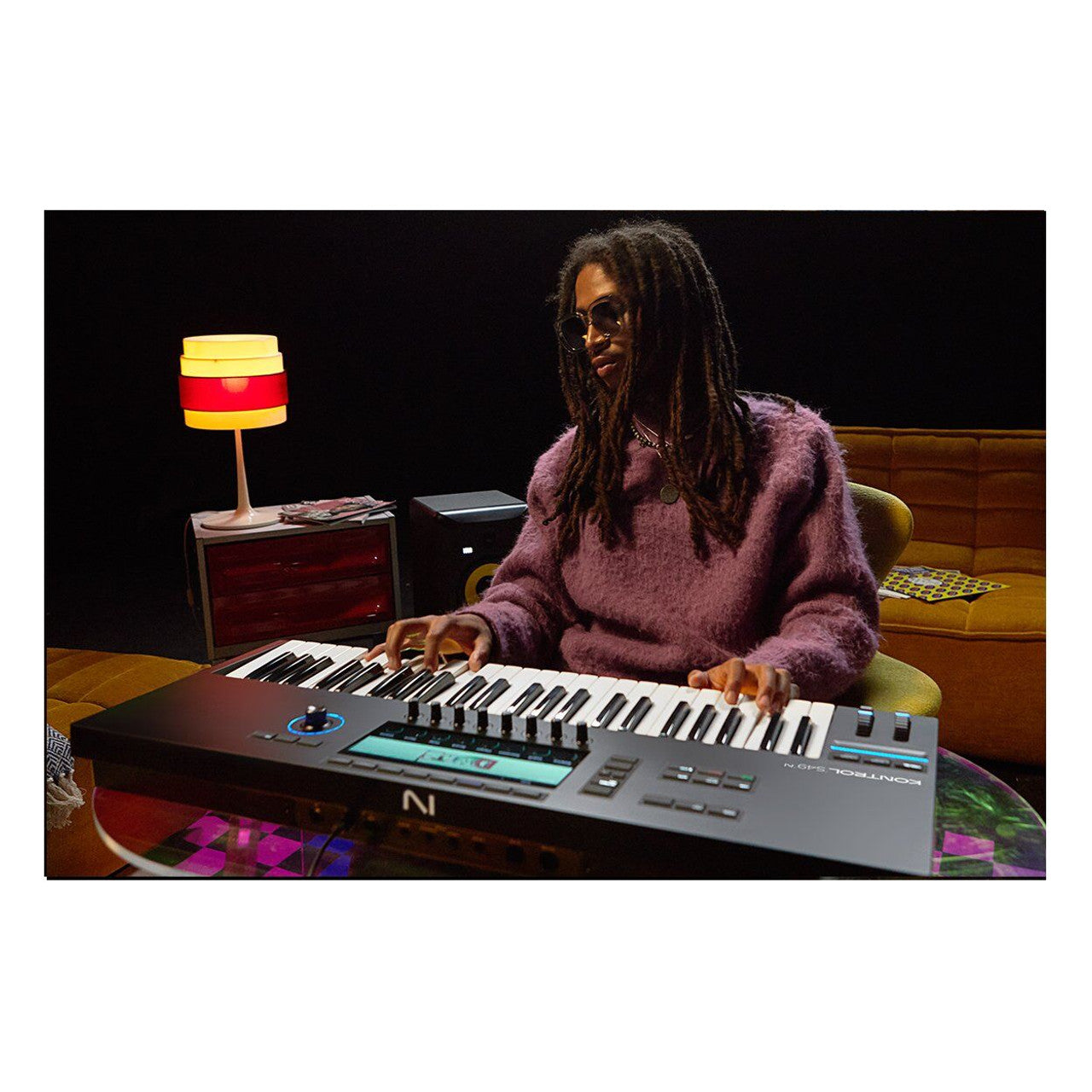 DTM・DAW Native Instruments KOMPLETE KONTROL S49 Native Instruments Kontrol S49 MK3 – Soundium