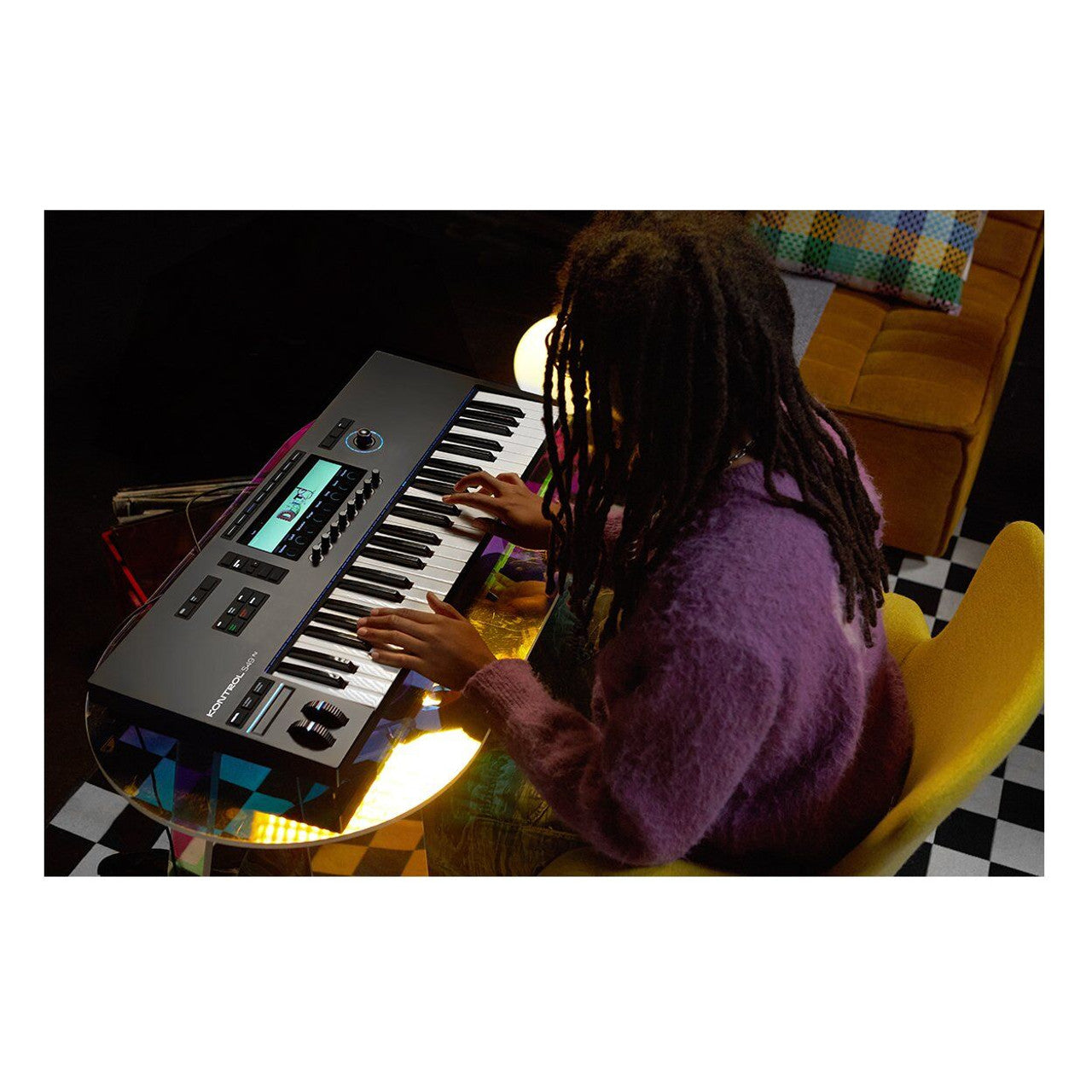 Native Instruments Kontrol S49 MK3