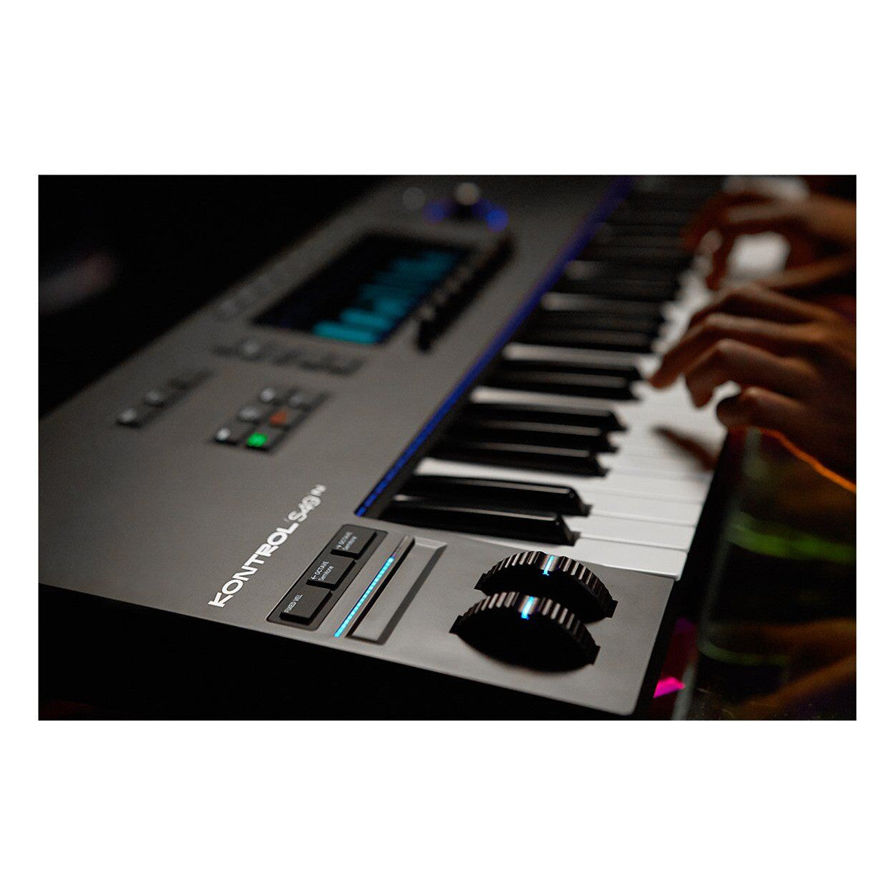 DTM・DAW Native Instruments KOMPLETE KONTROL S49 Native Instruments Kontrol S49 MK3 – Soundium