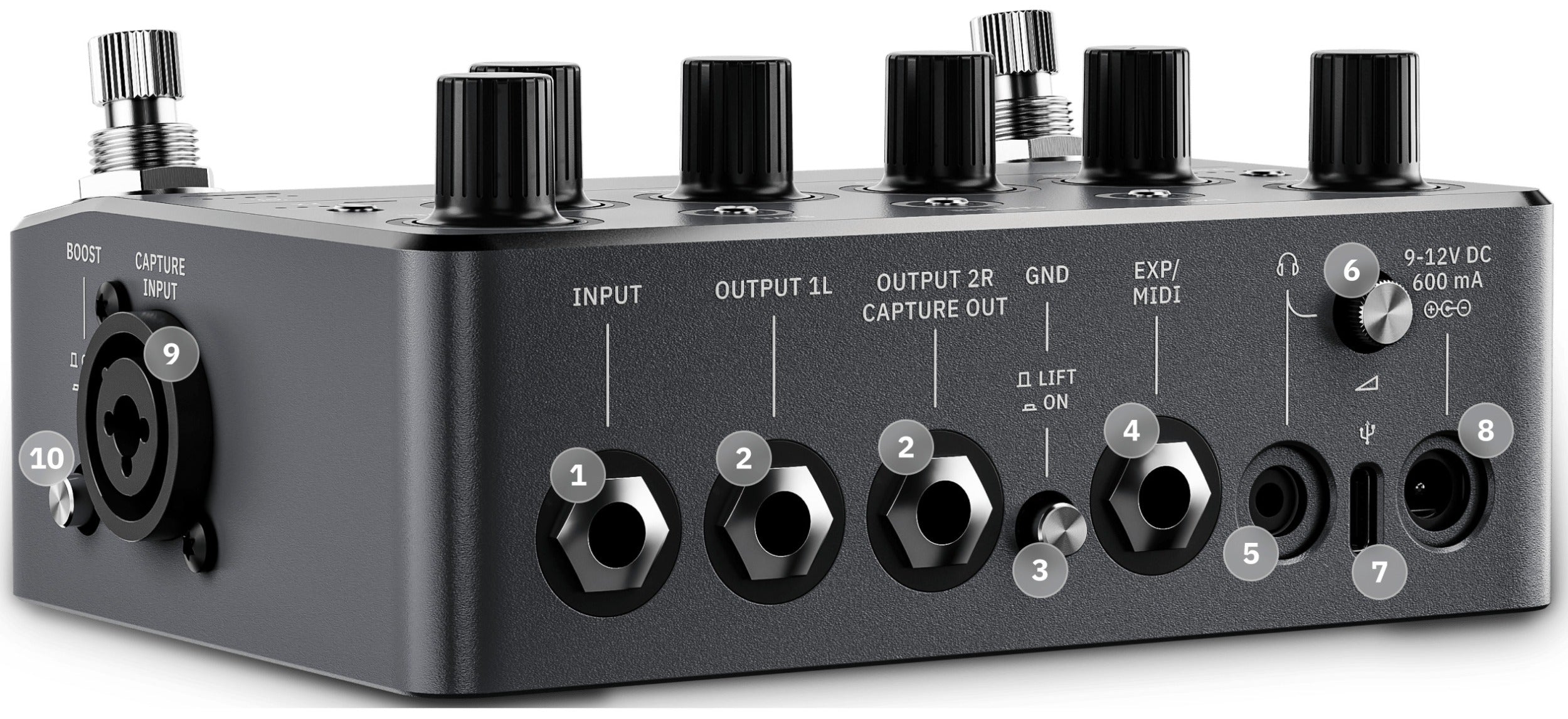 Neural DSP Nano Cortex【不具合あり】 Neural DSP Nano Cortex【不具合あり】