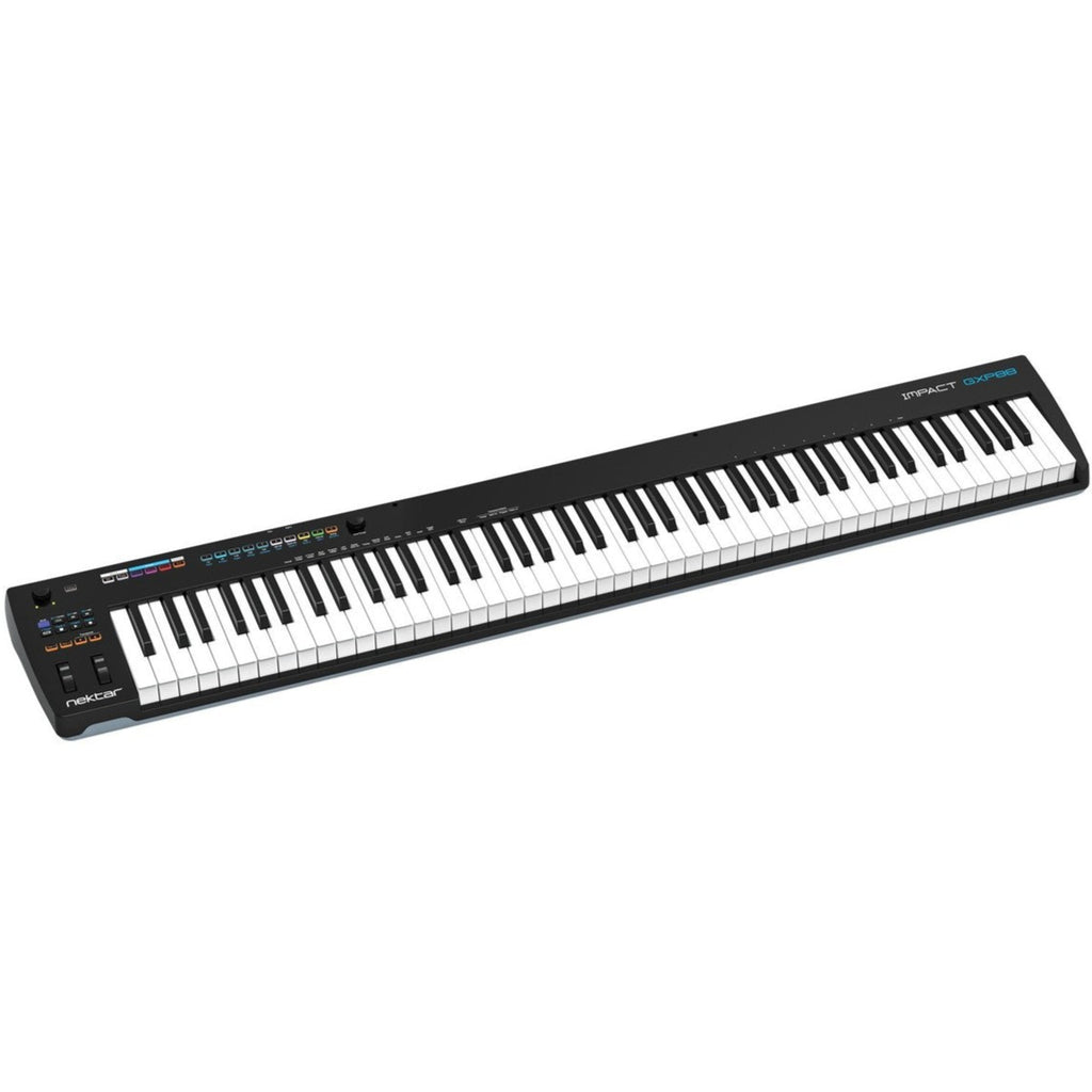 Nektar Impact GXP88 88-key MIDI keyboard controller