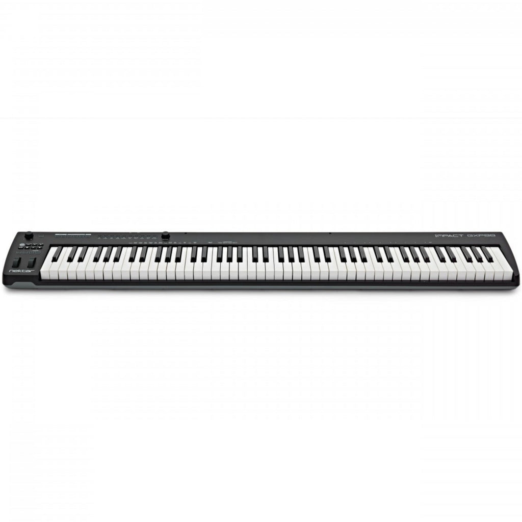 Nektar Impact GXP88 88-key MIDI keyboard controller (view 2)