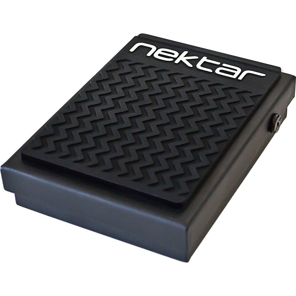 Nektar NP-1 Pedal, black view