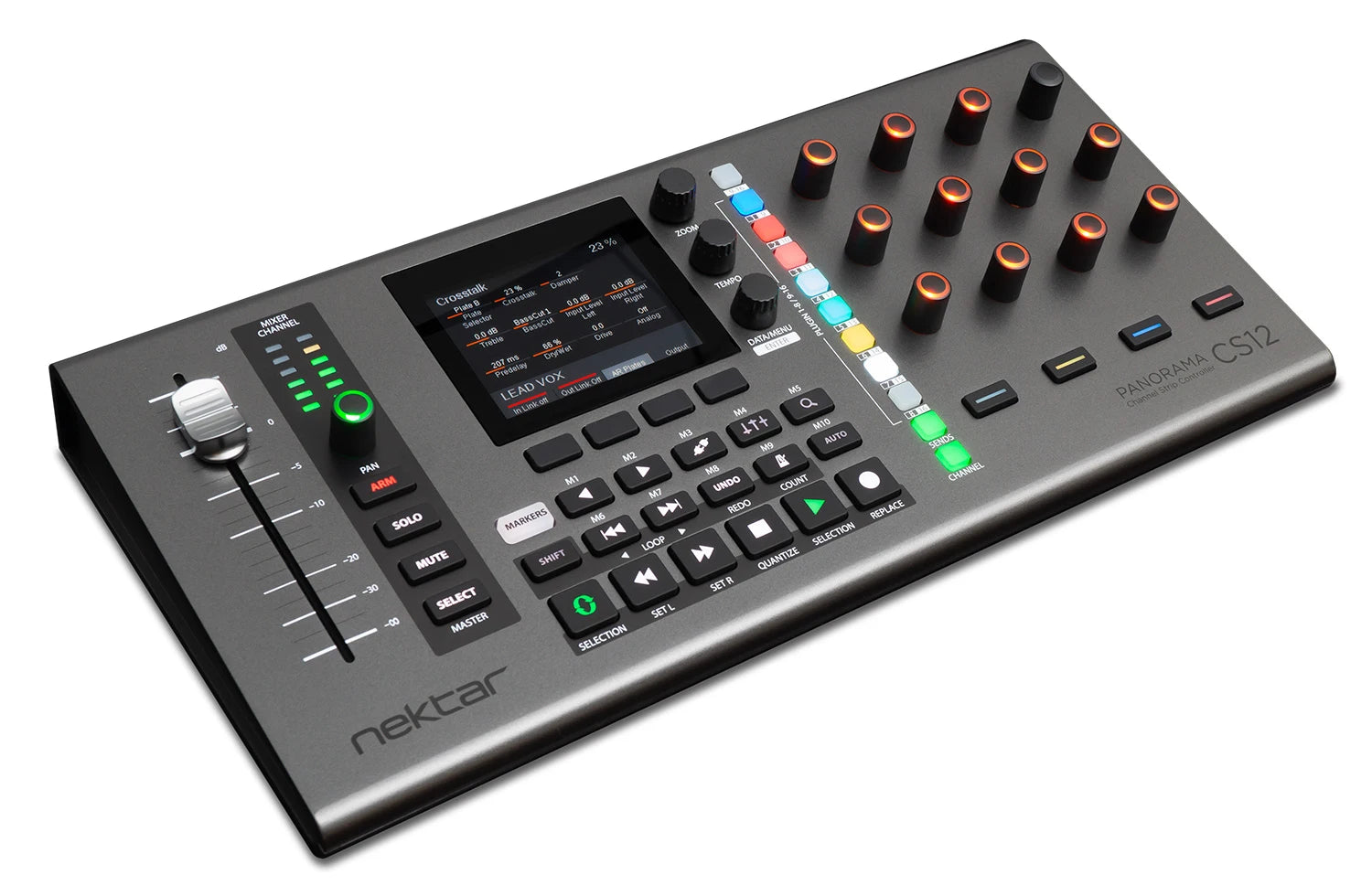 Nektar Panorama CS12