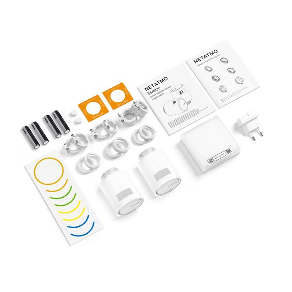 Netatmo Smart Radiator Valve