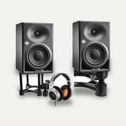 Neumann KH 150 Pair + IsoAcoustics ISO-200 + Neumann NDH 30 Reference Set