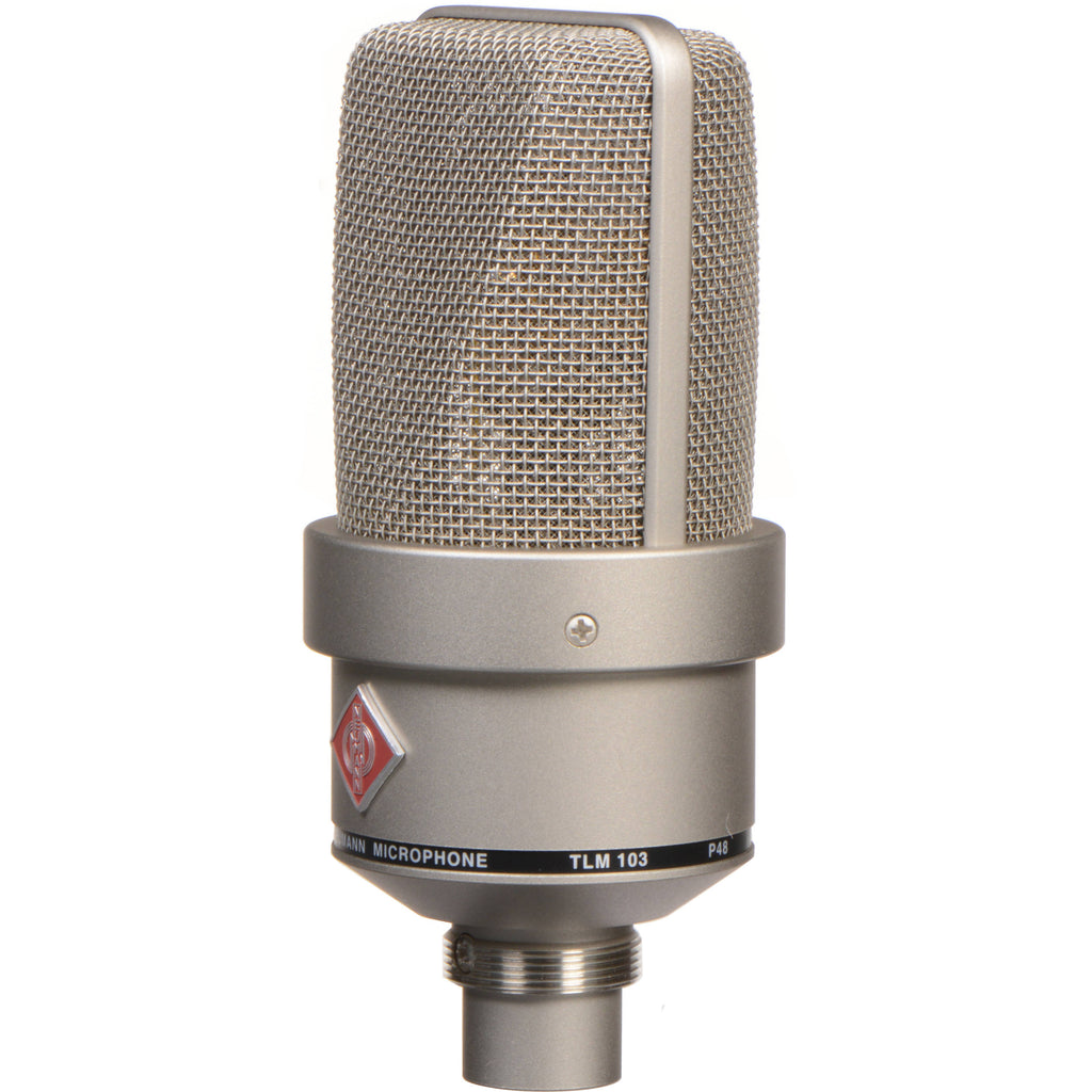Neumann TLM 103 Studio Set condenser microphone