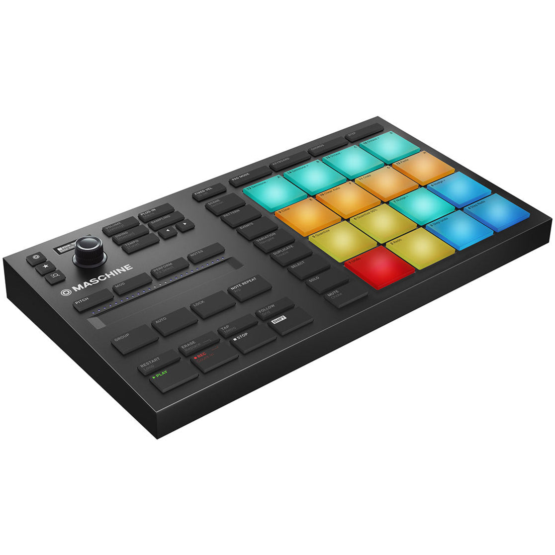 DJ機材 Native Instruments Machine mk3 Native Instruments Maschine Mikro MK3 – Soundium