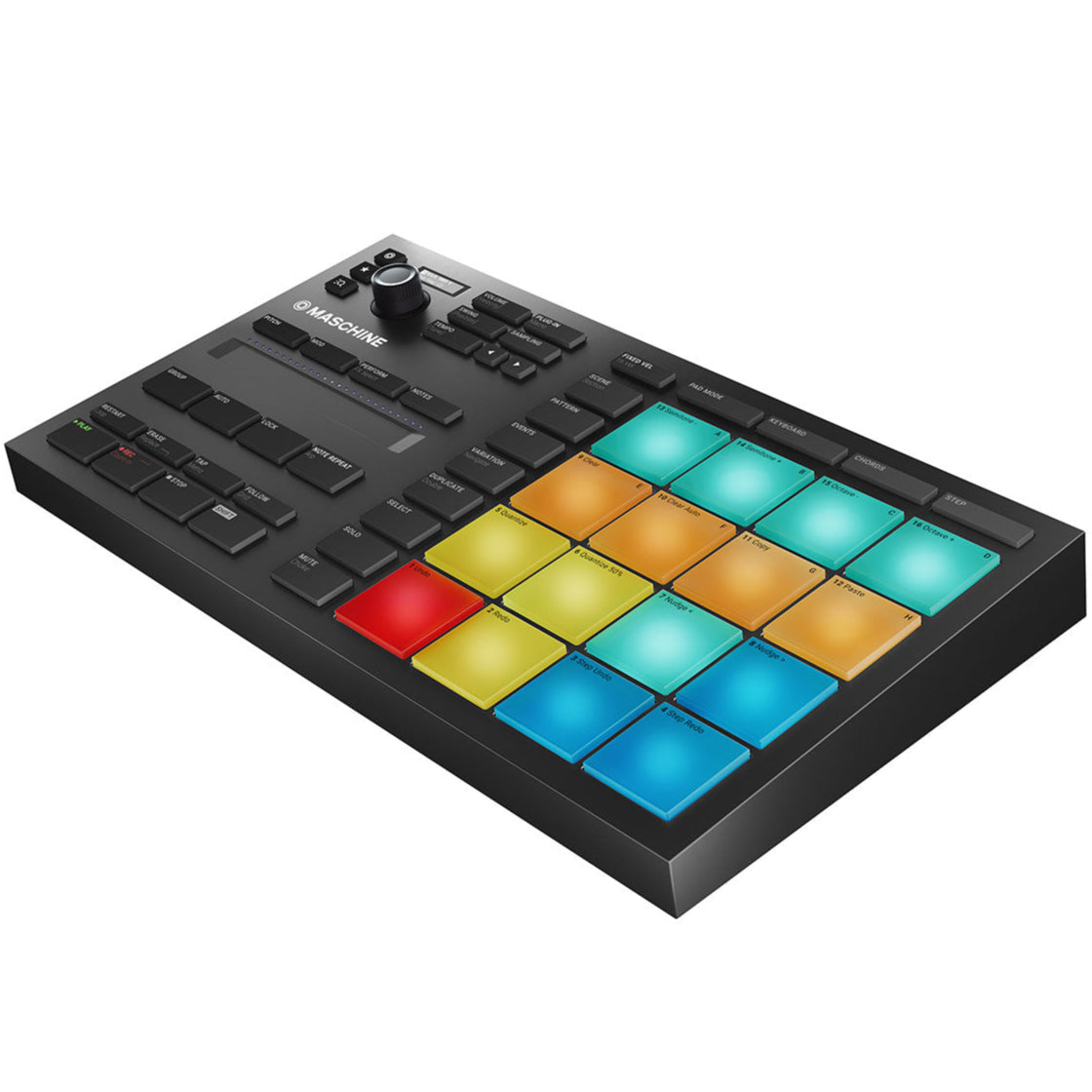 【中古美品】MASCHINE MIKRO MK3 Olimpus Music | Maschine Mikro MK 3
