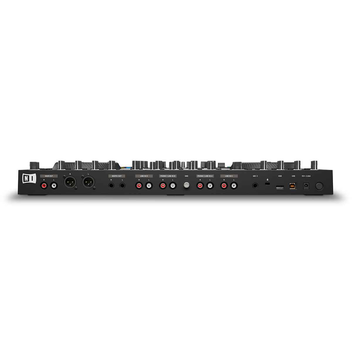 Amazon | NATIVE INSTRUMENTS TRAKTOR KONTROL S4 | DJ