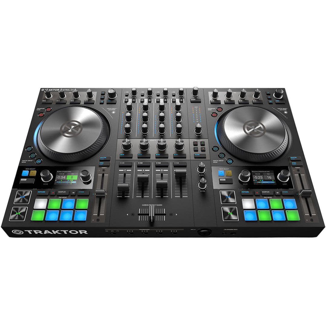Native Instruments Traktor Kontrol S4 MK3