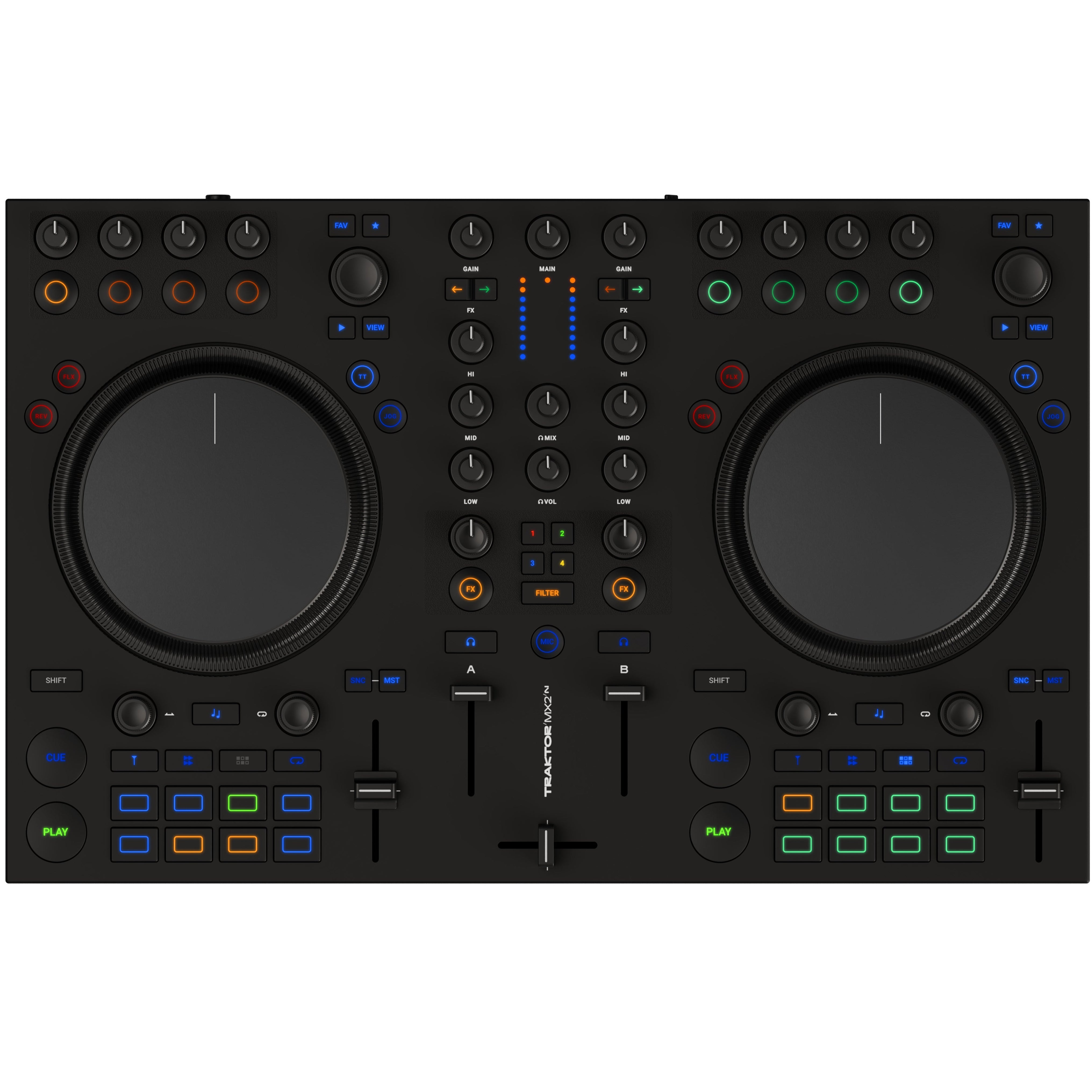 Native Instruments Traktor MX2