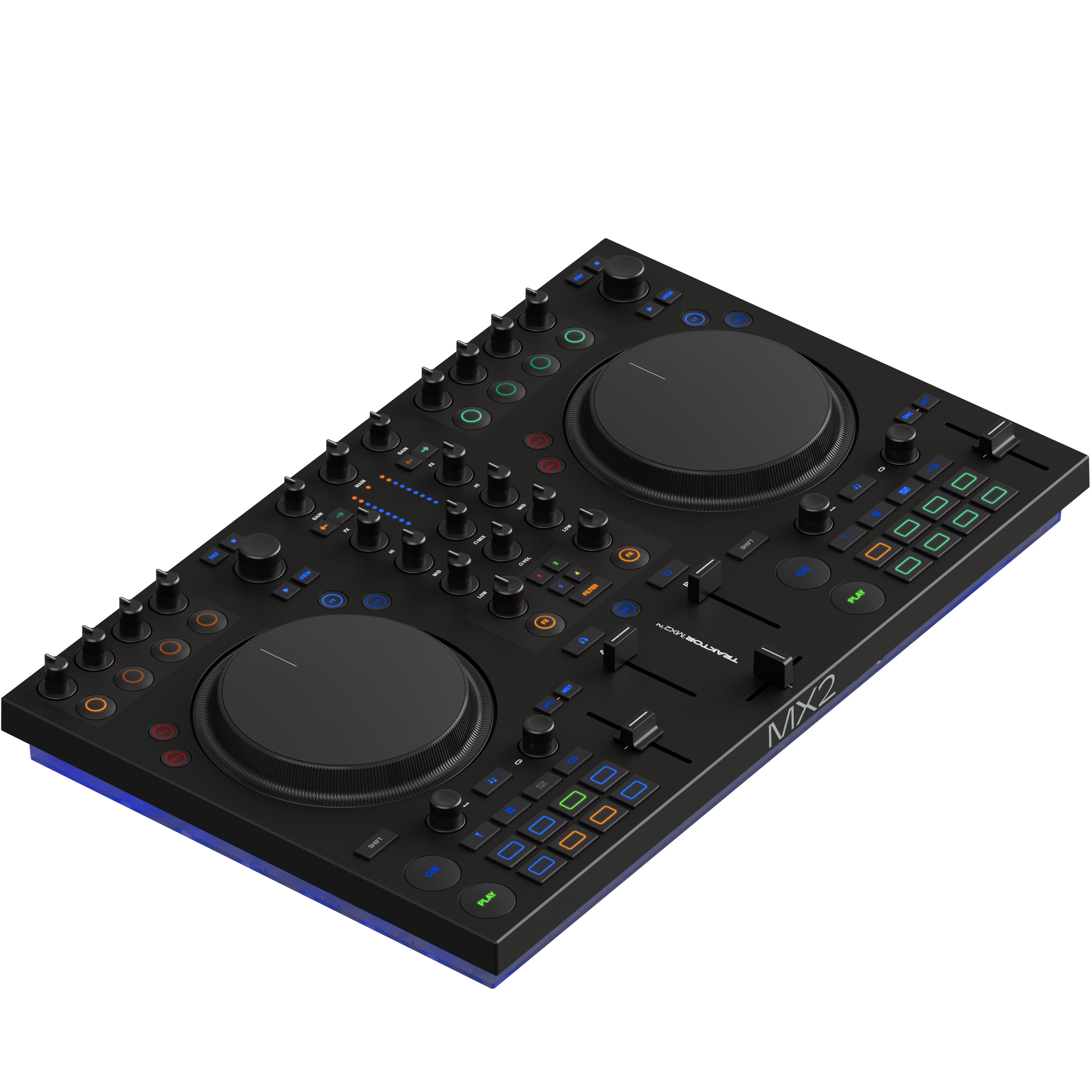 Native Instruments Traktor MX2