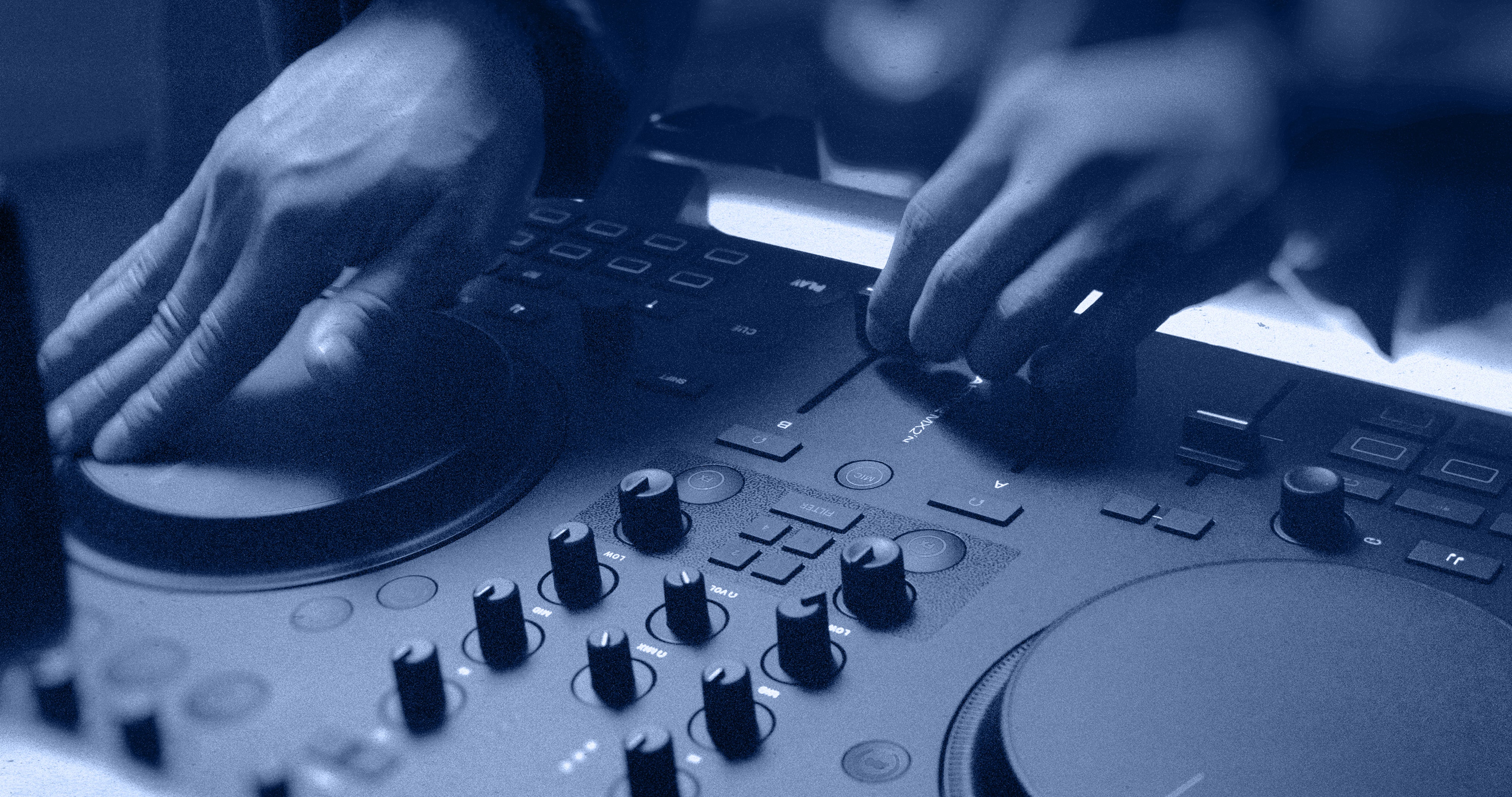 Native Instruments Traktor MX2