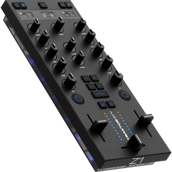 DTM・DAW Native Instruments Traktor Audio 2 Native Instruments Traktor Audio 2 | Headphone Reviews and