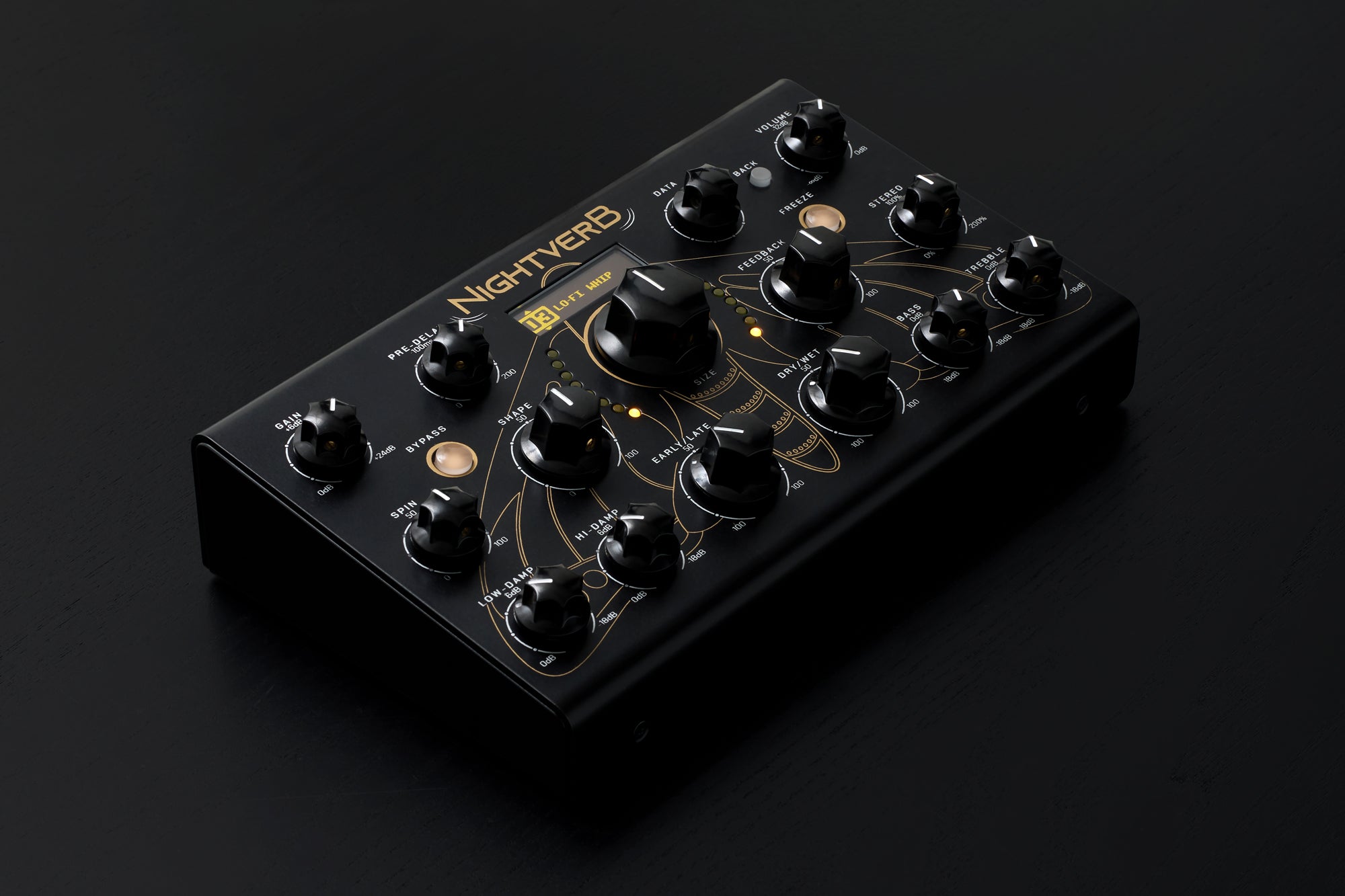 Erica Synths Nightverb