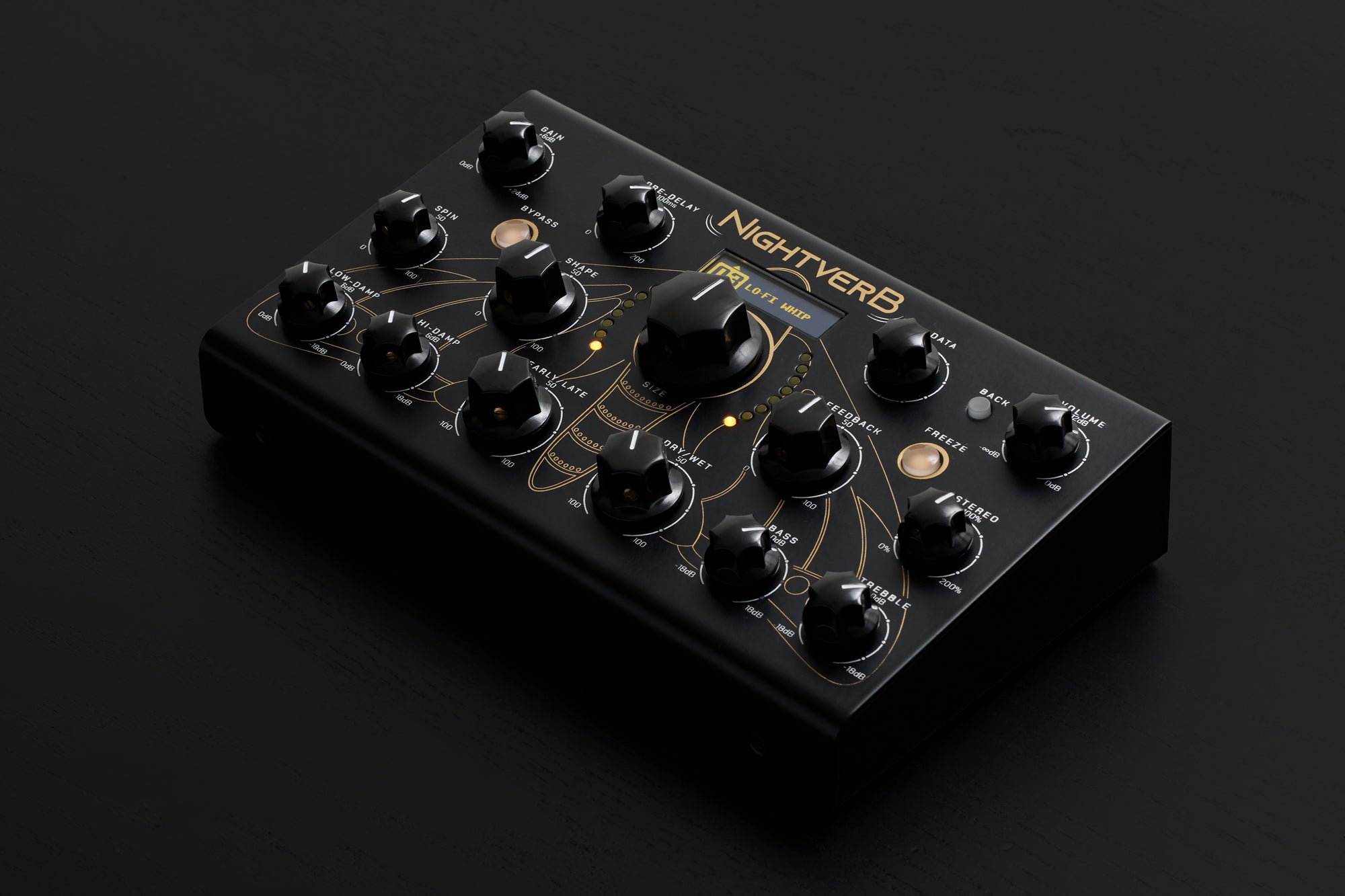 Erica Synths Nightverb