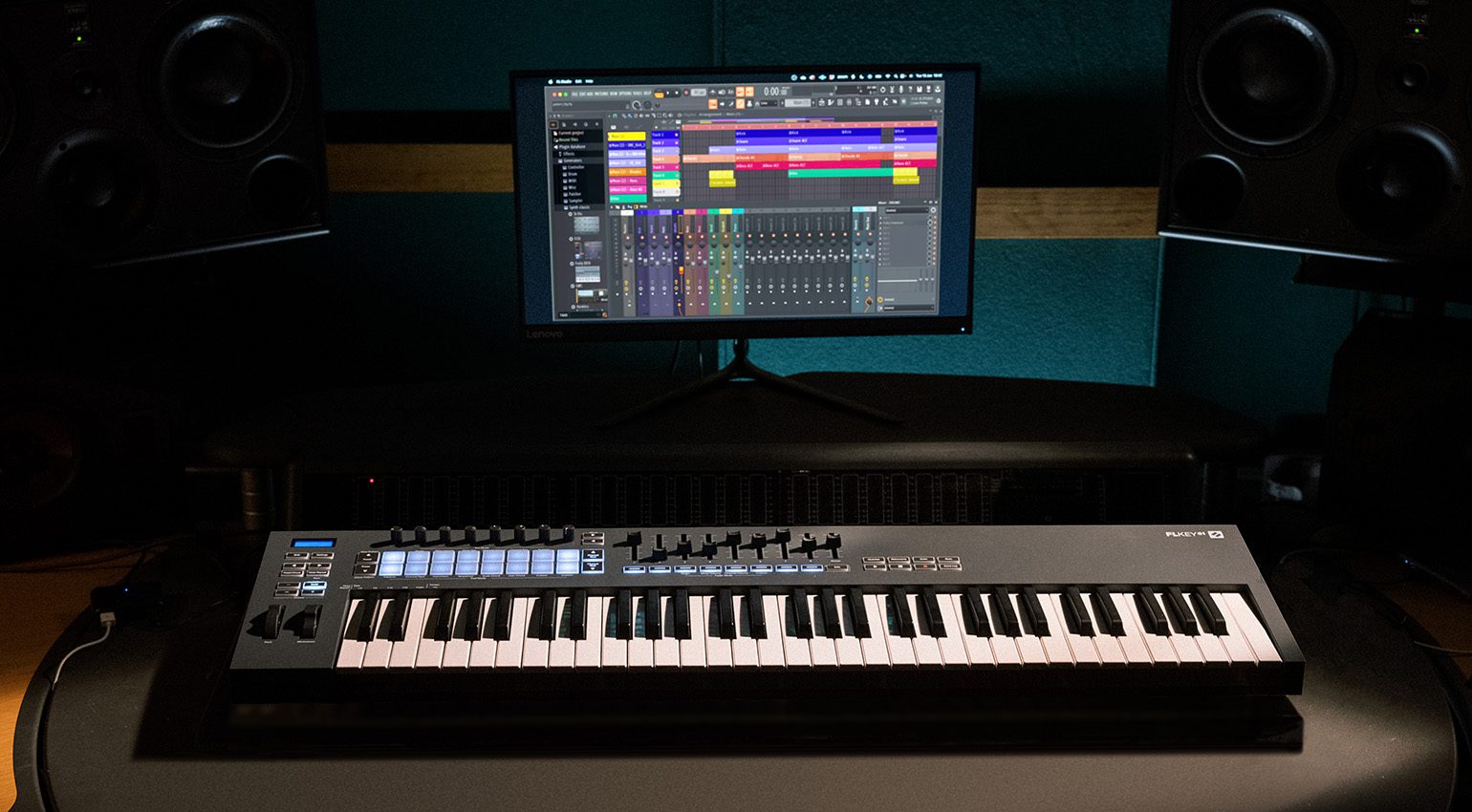 Novation FLkey 49
