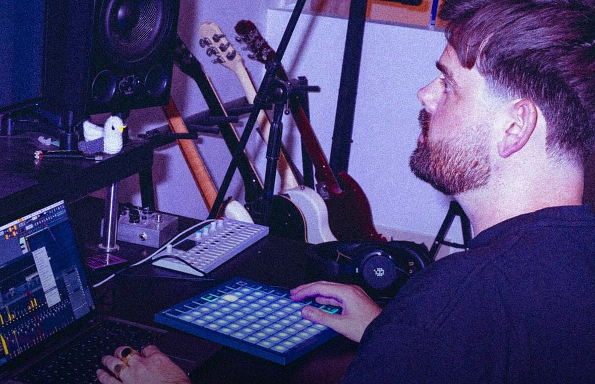 Novation FLpad