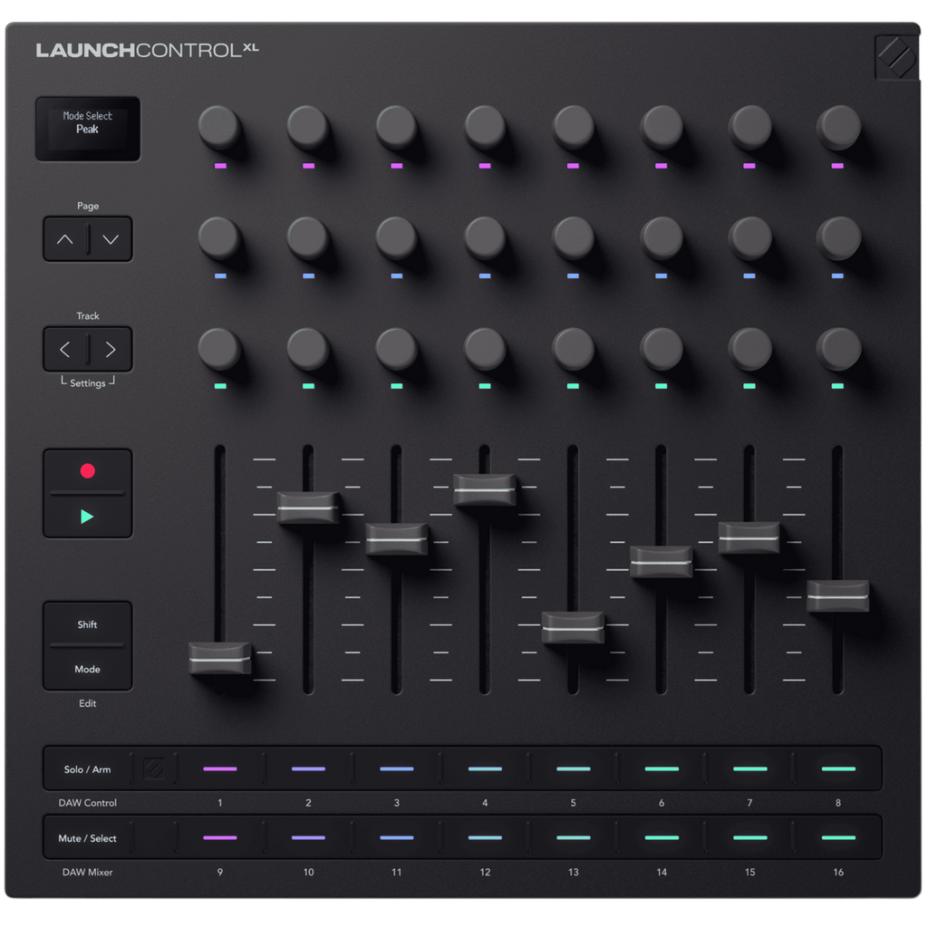 Novation Launch Control XL MK3 MIDI controller