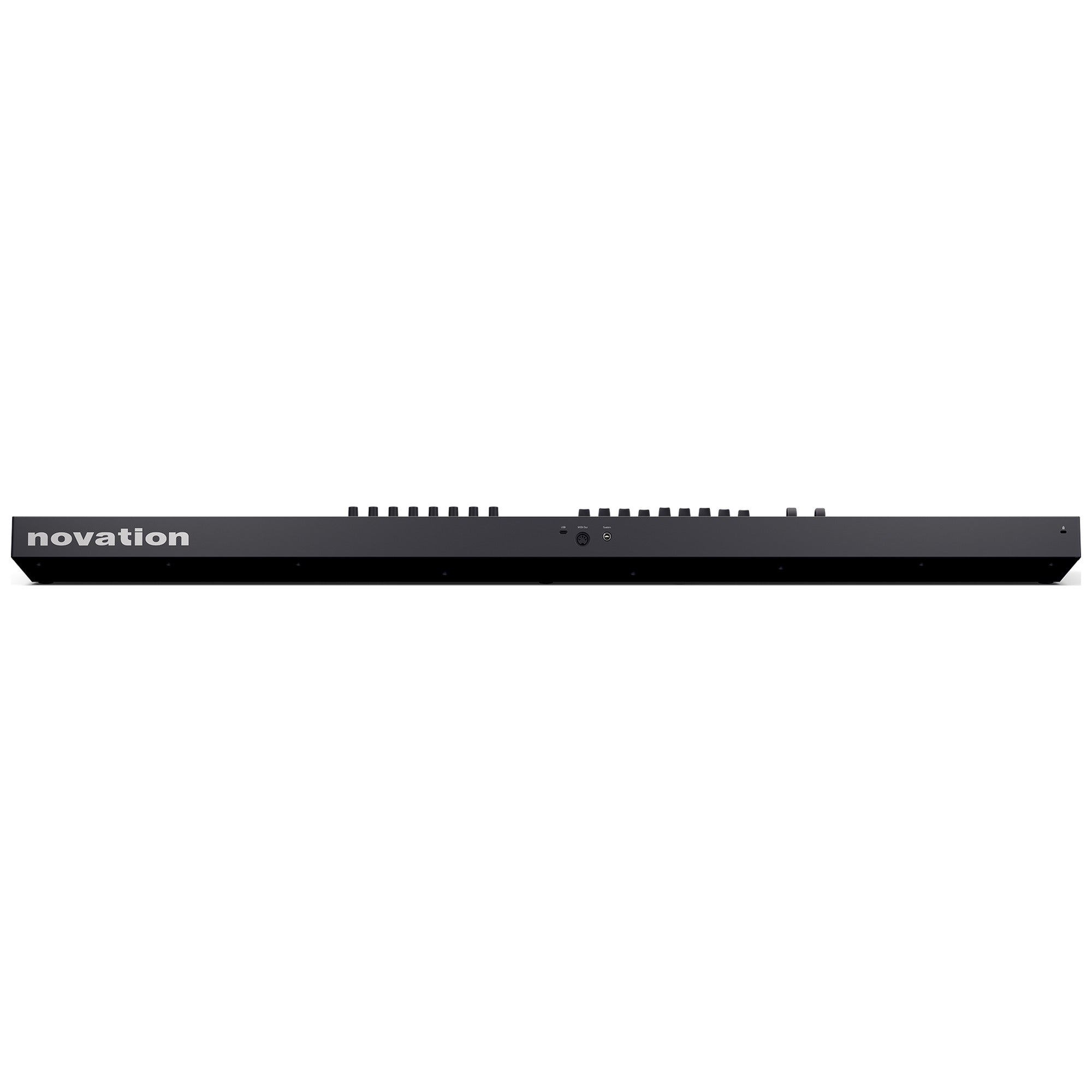 Novation Launchkey 88 MK4, rear view