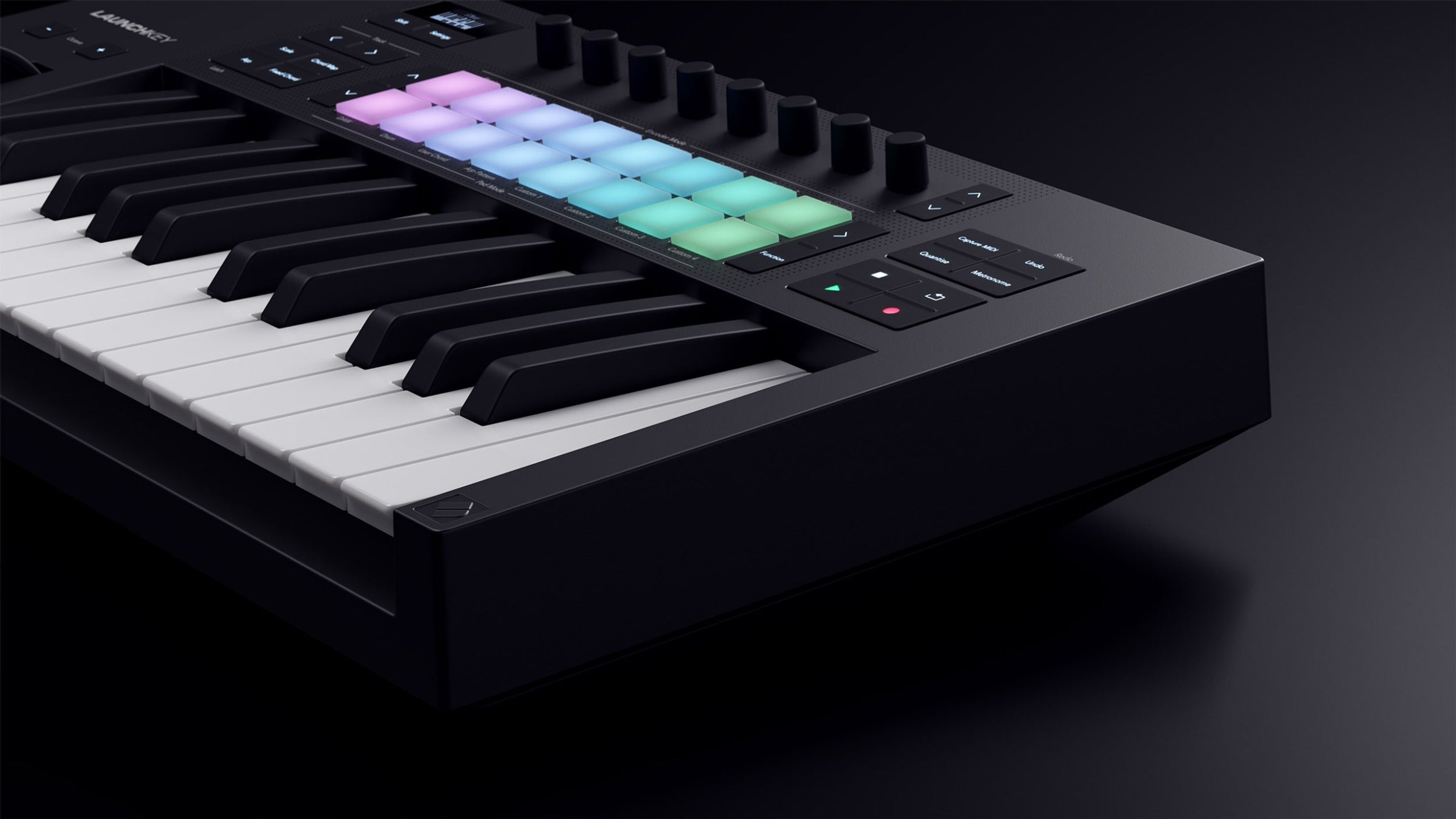Novation Launchkey Mini 25 MK4 – Soundium