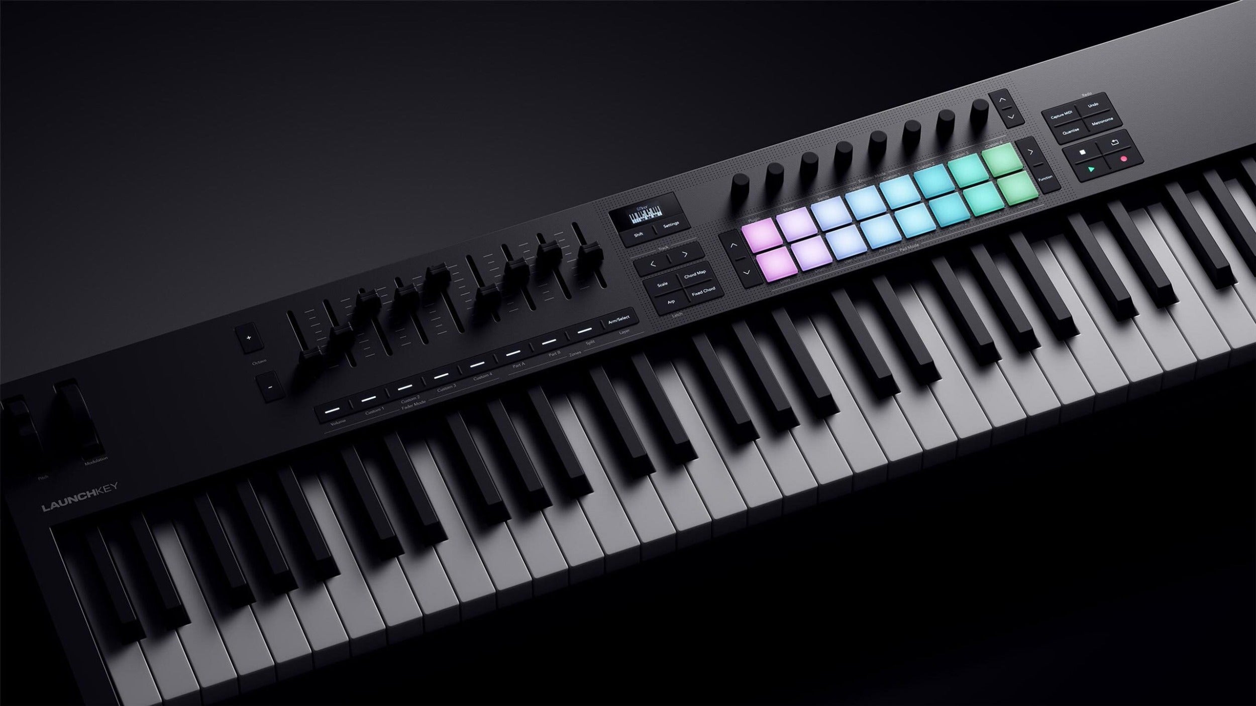 公式通販サイト - ファッション 通販 Novation Soundium – MK4 61 Launchkey DTM・DAW