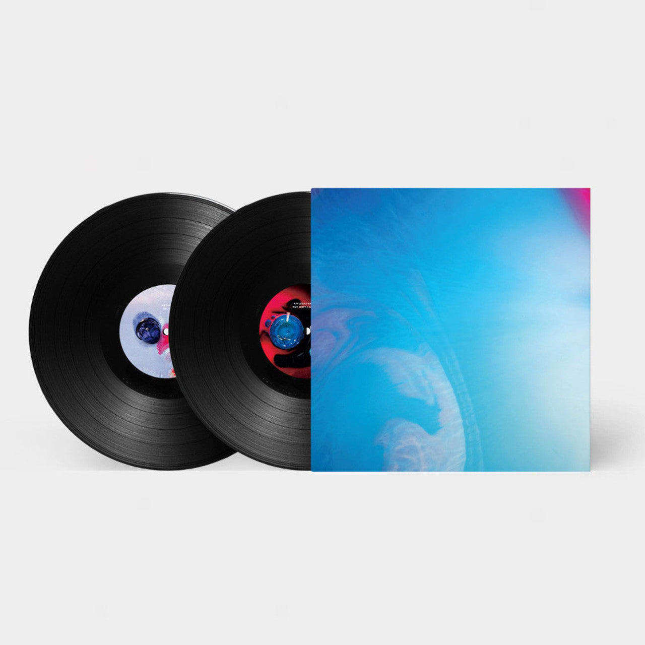 Floating Points - Cascade (Black) Vinyl 2LP