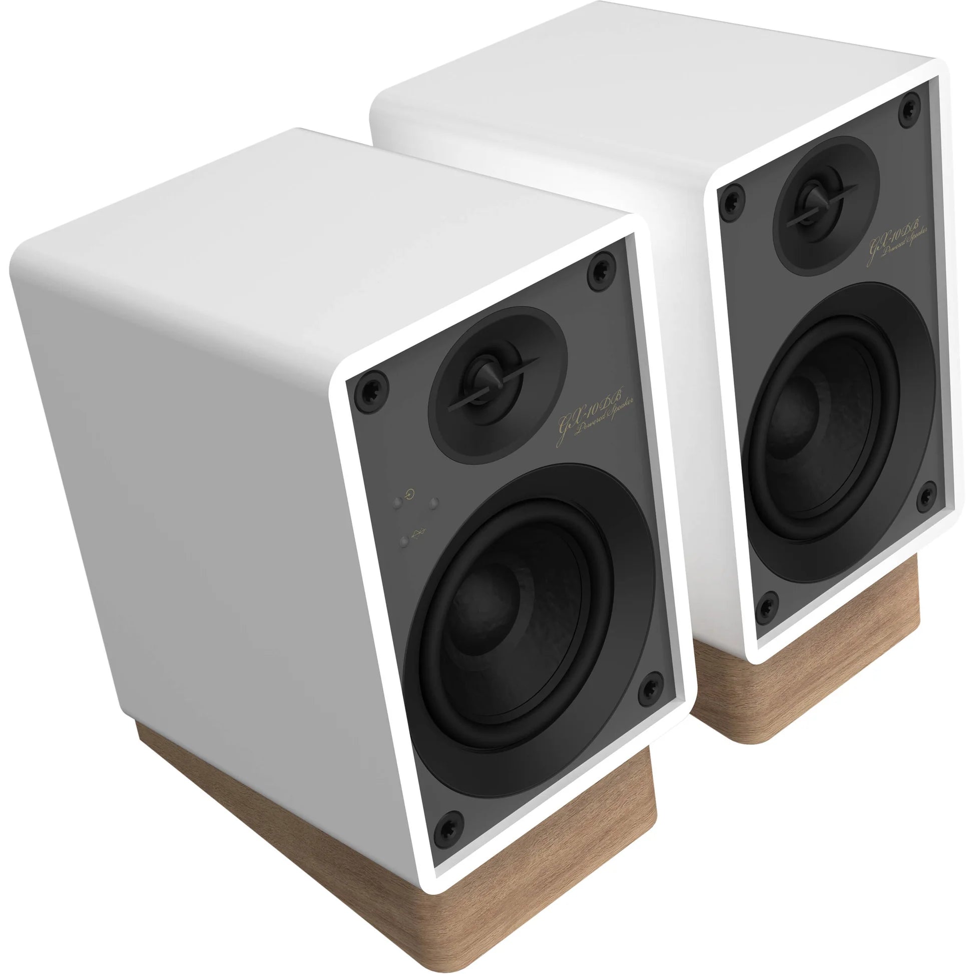 Onkyo GX-10DB desktop speakers, alternate view 14