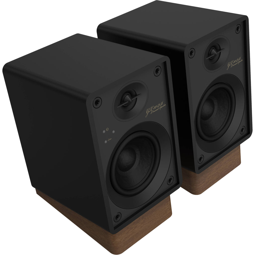 Onkyo GX-10DB desktop speakers, alternate view 7